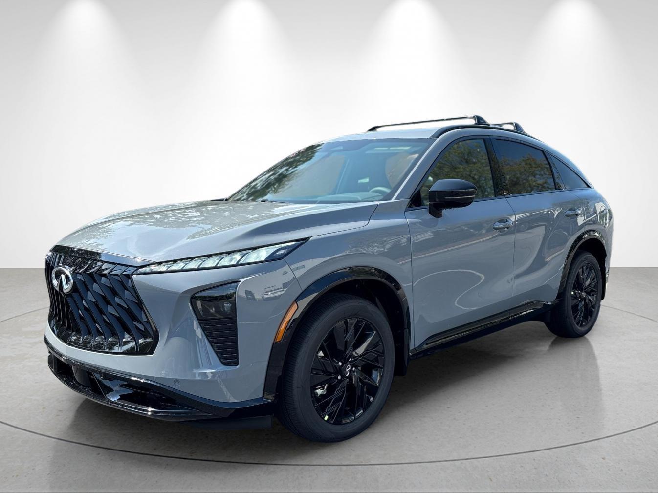 2027 INFINITI QX65 SPORT