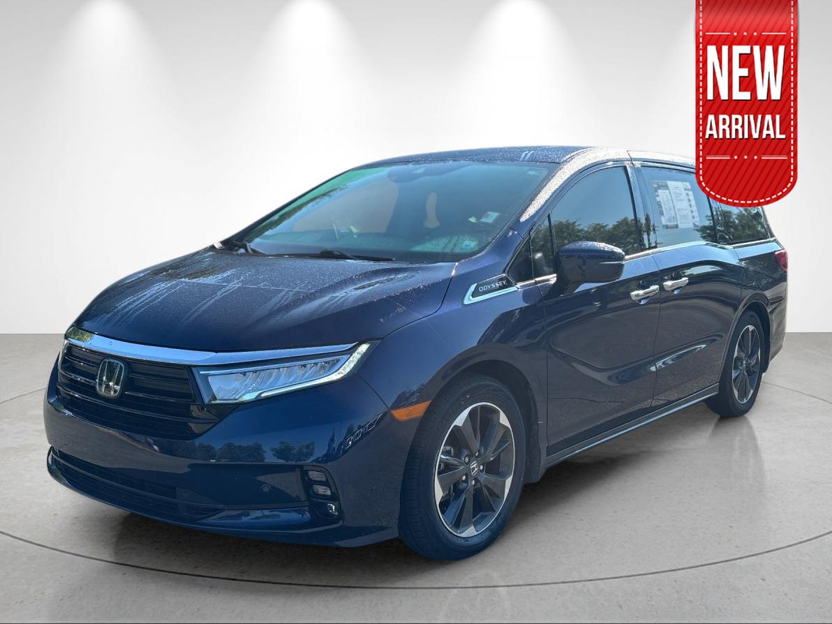 2022 Honda Odyssey Elite FWD