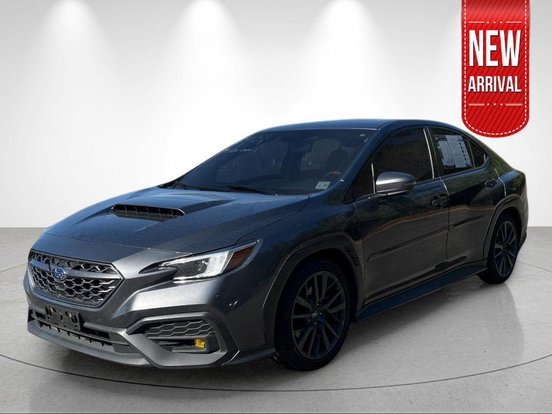 2023 Subaru WRX GT AWD