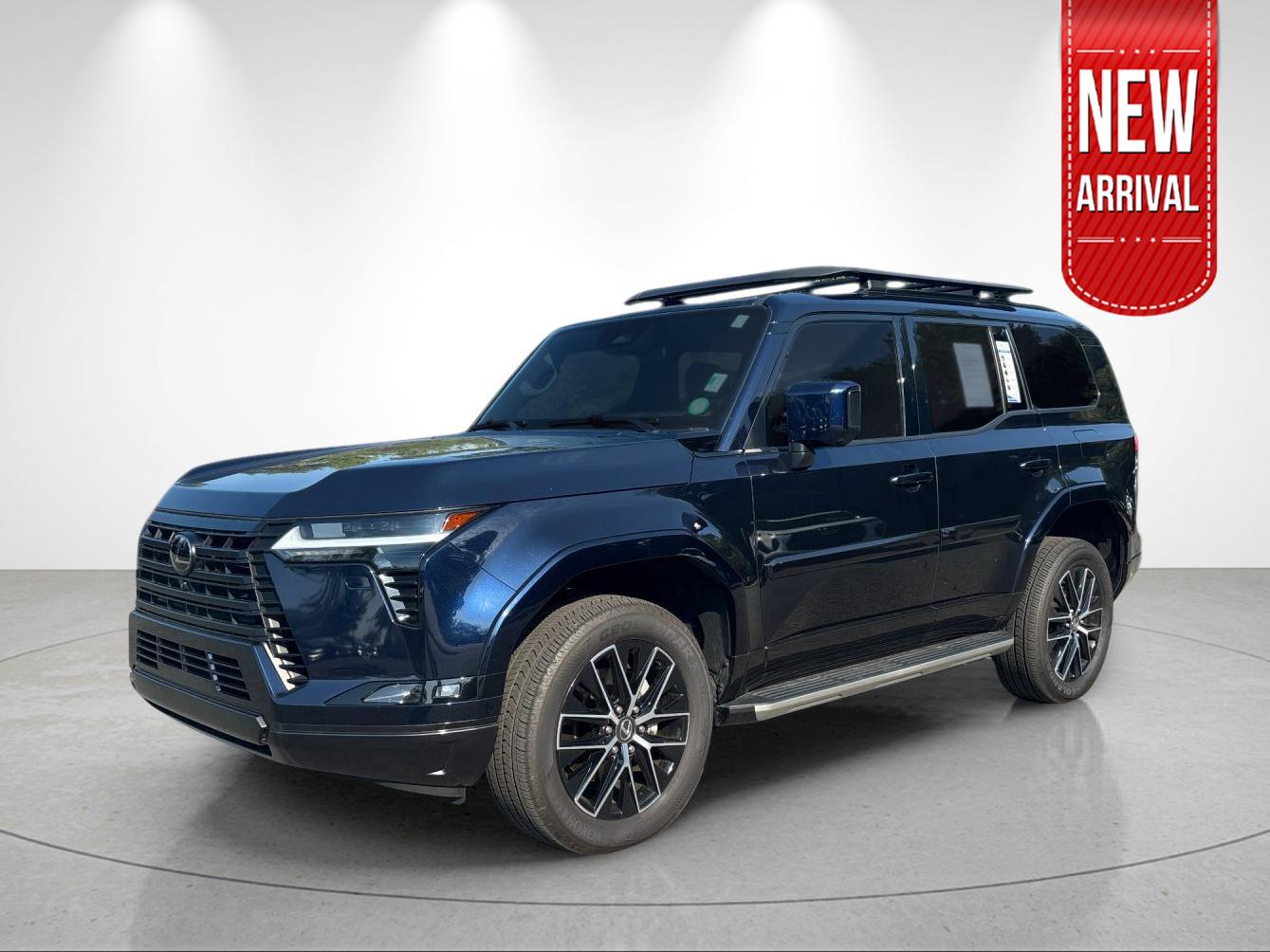2024 Lexus GX 550 Premium+