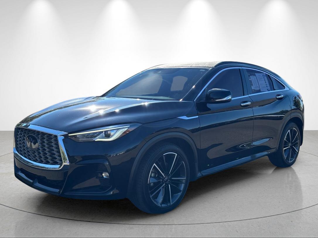 2023 INFINITI QX55 Luxe