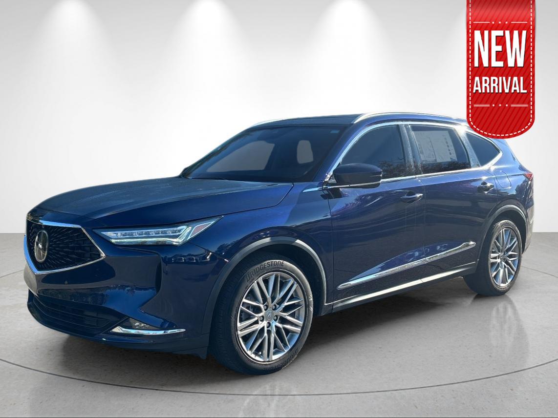 2023 Acura MDX Advance Package