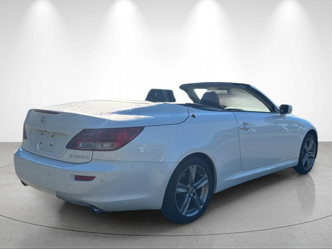 Used 2013 Starfire Pearl Lexus Base image 5