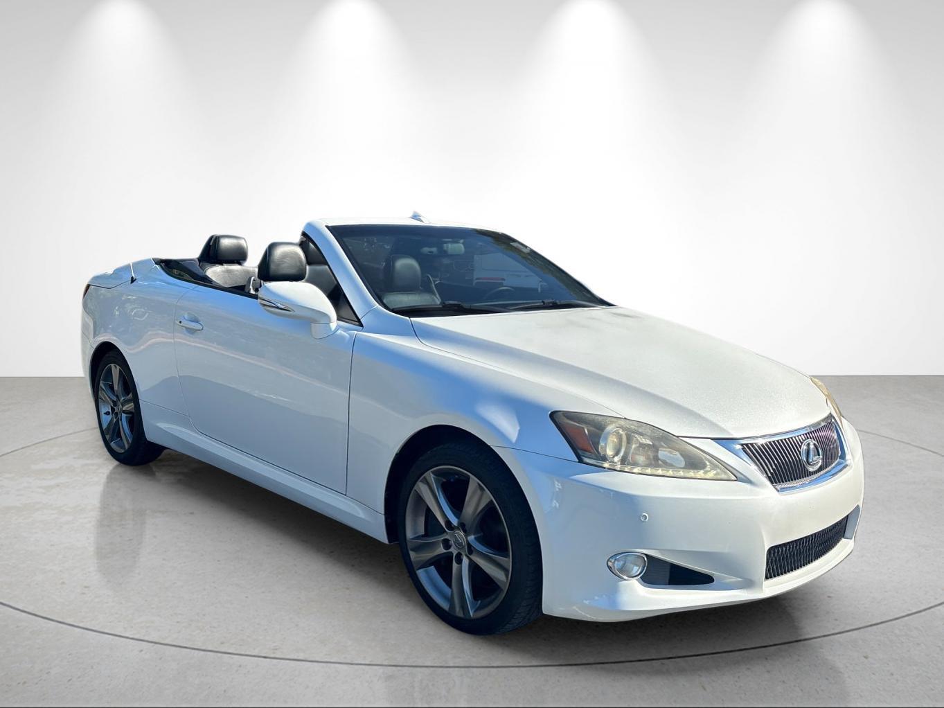 Used 2013 Starfire Pearl Lexus Base image 7