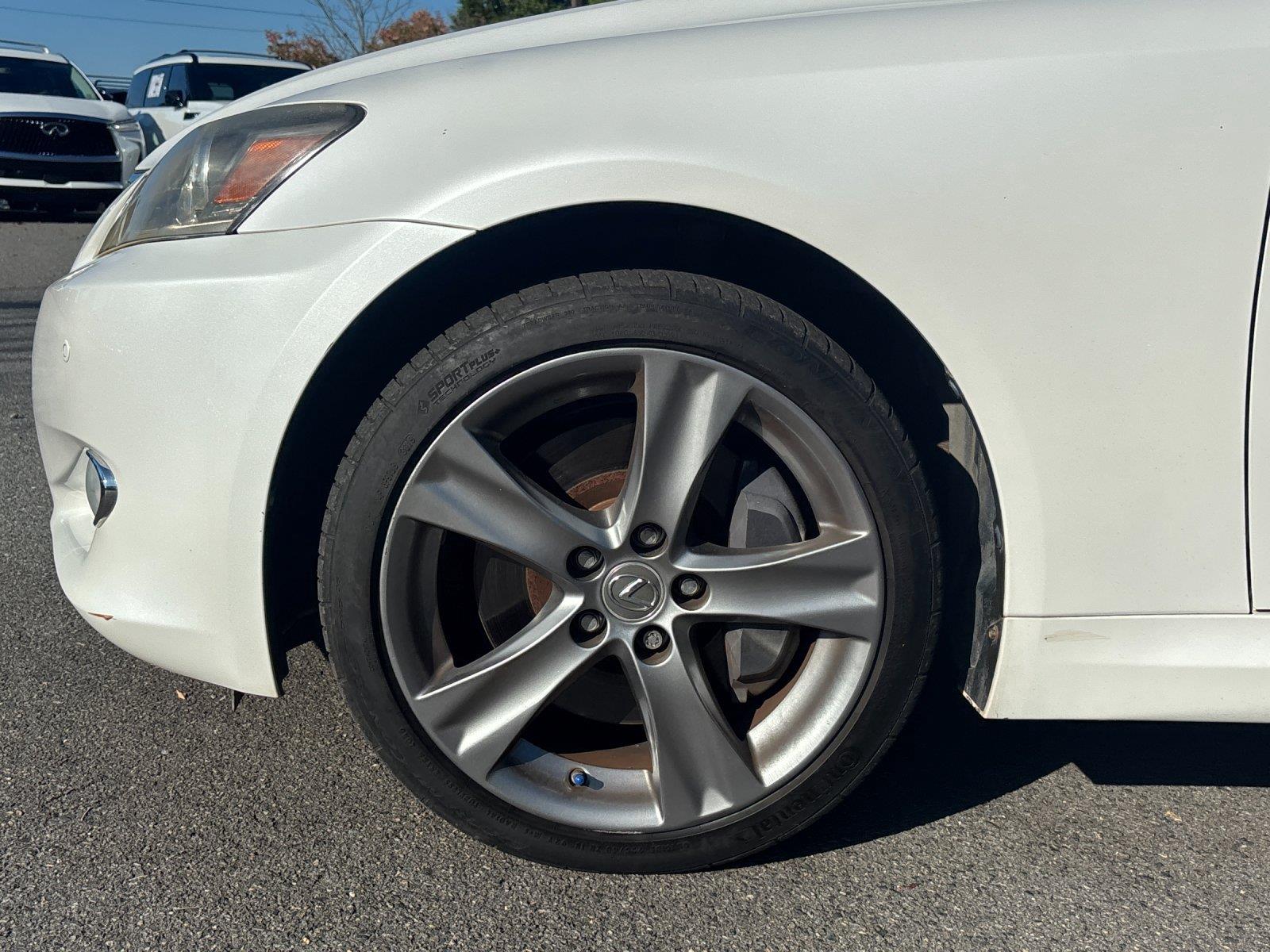 Used 2013 Starfire Pearl Lexus Base image 10