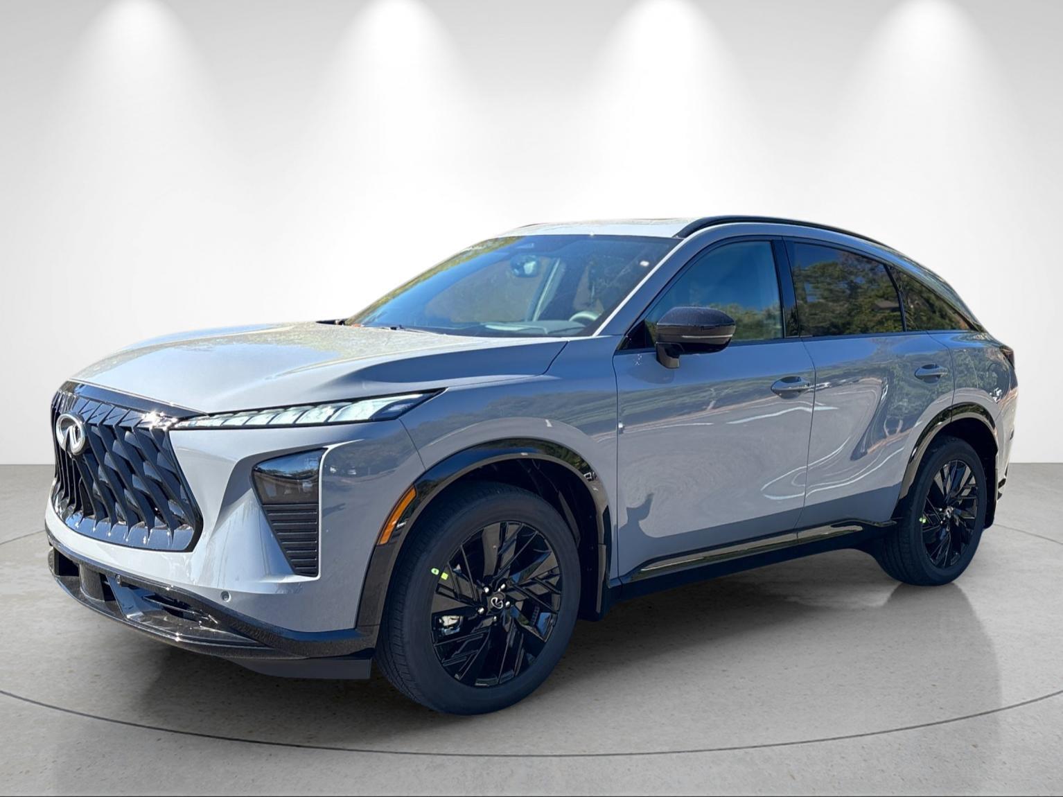 2027 INFINITI QX65