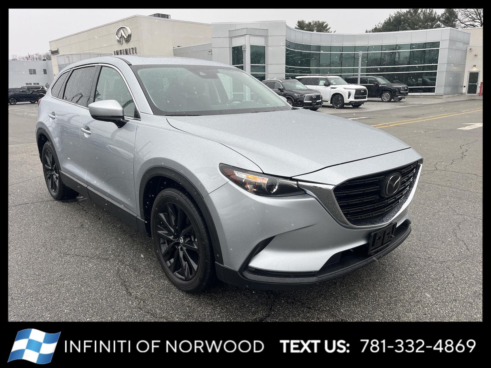 2023 Mazda CX-9 Touring Plus AWD