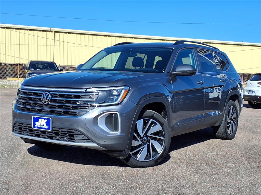 2024 Volkswagen Atlas SE 4Motion AWD with Technology