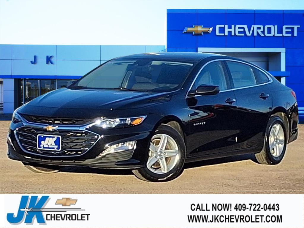 2024 Chevrolet Malibu LT with 1LT FWD