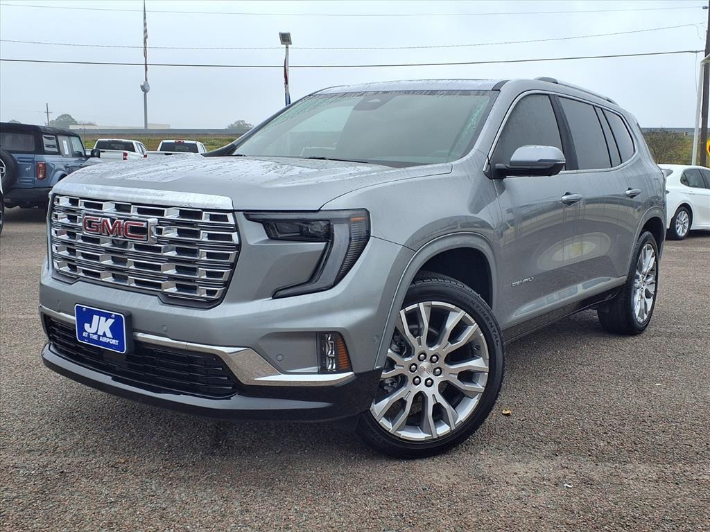 2025 GMC Acadia Denali FWD