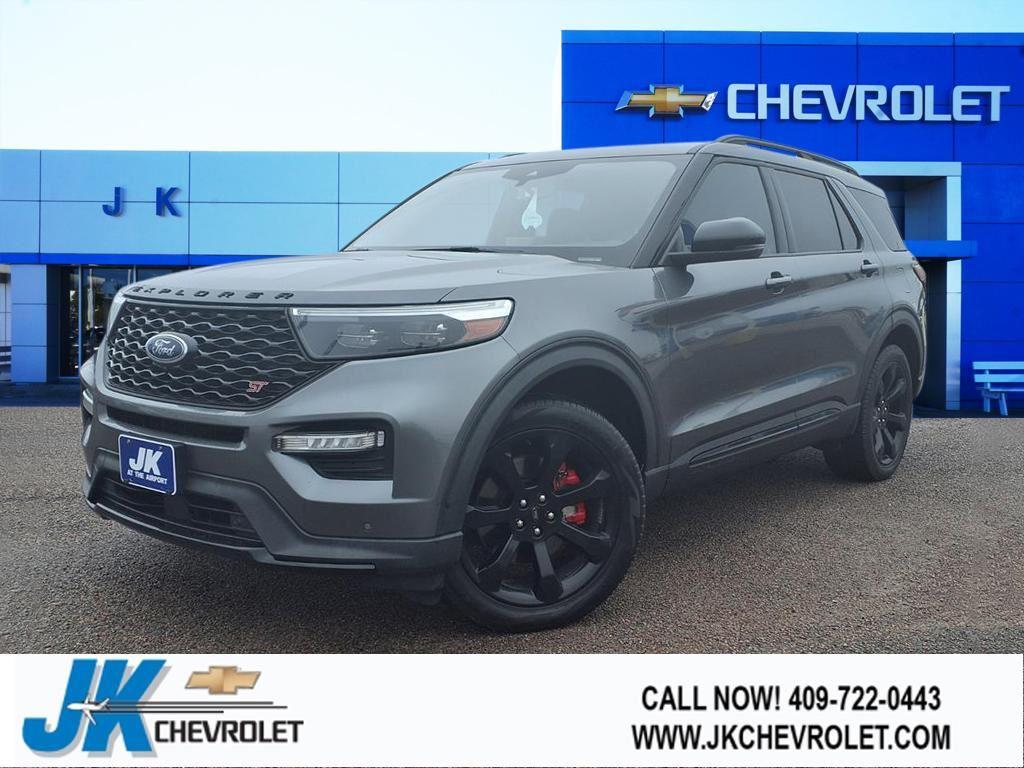 2023 Ford Explorer ST AWD