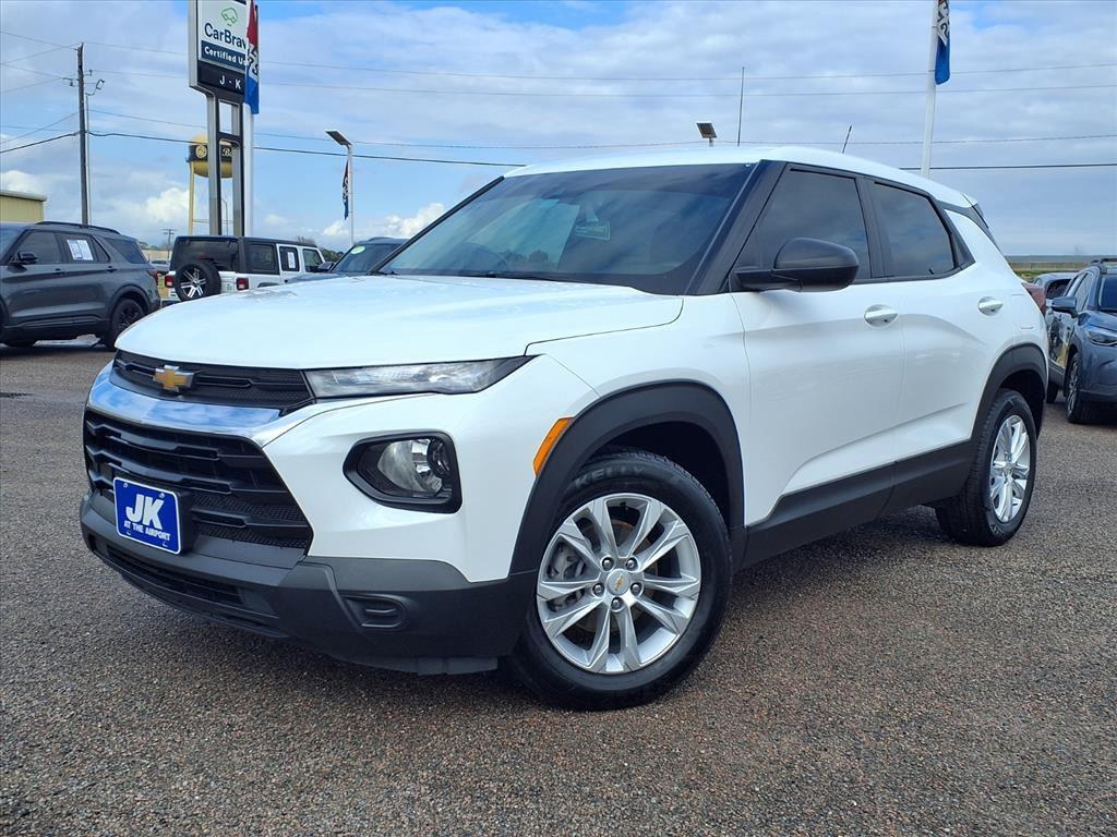 2023 Chevrolet Trailblazer LS FWD