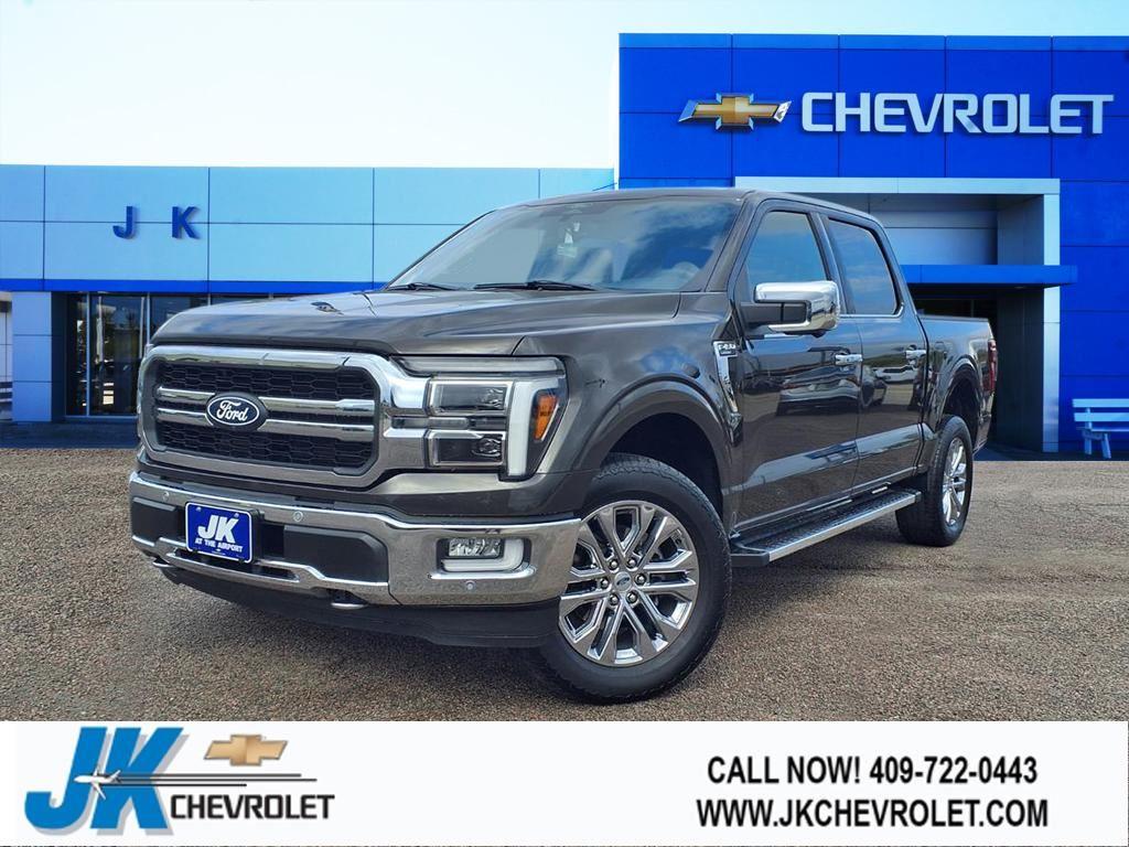 2024 Ford F-150 Lariat SuperCrew 4WD