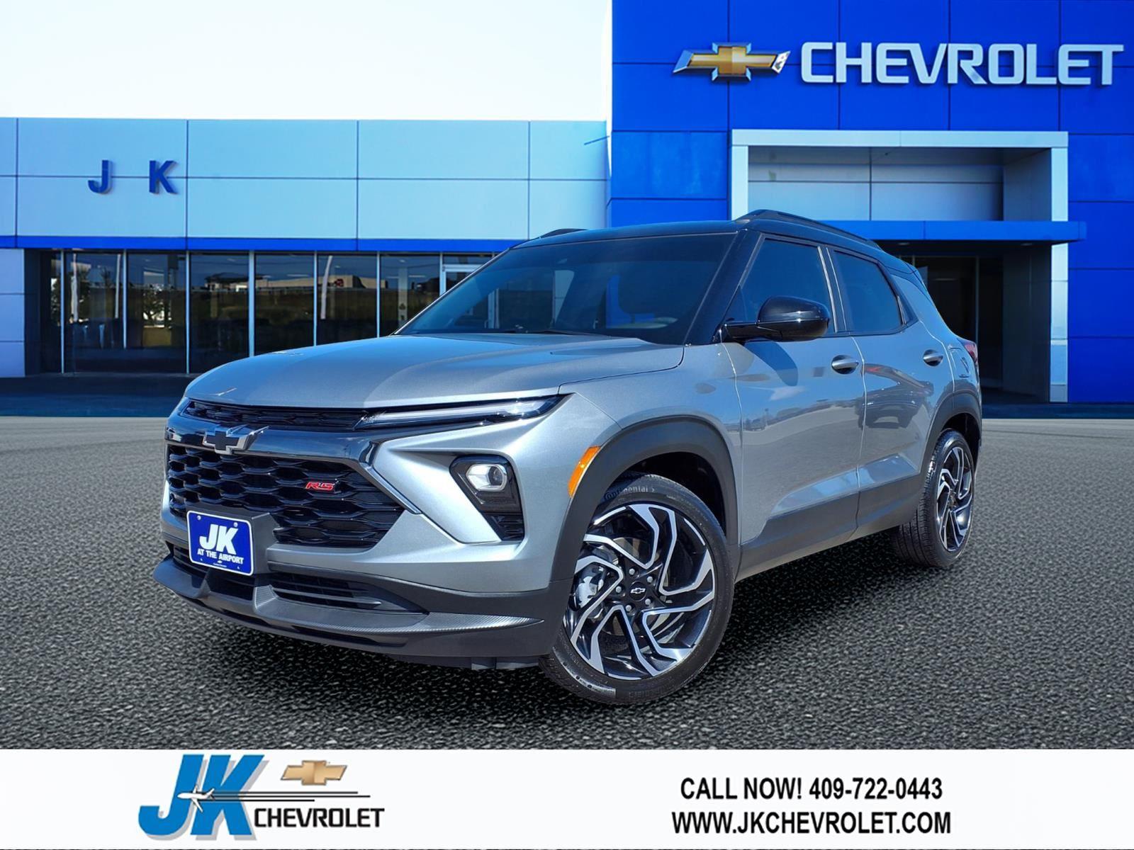 2024 Chevrolet Trailblazer RS FWD