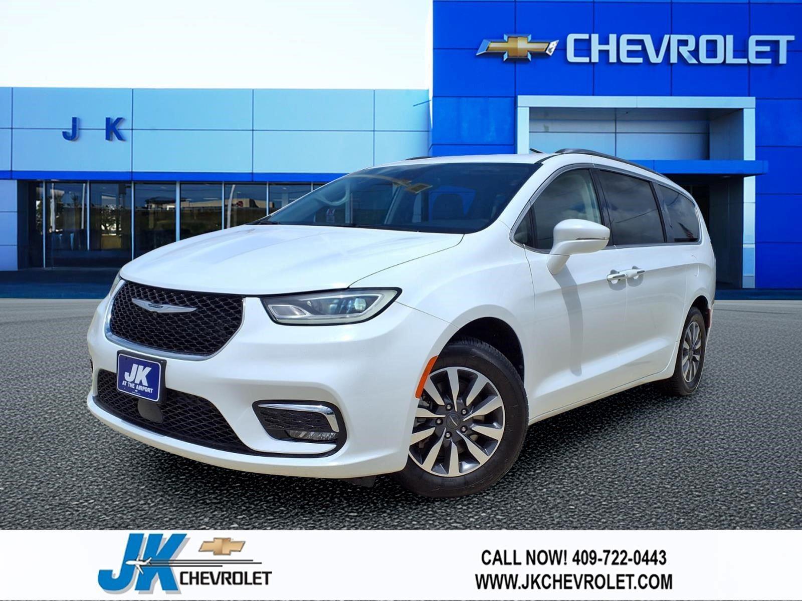 2021 Chrysler Pacifica Touring L FWD