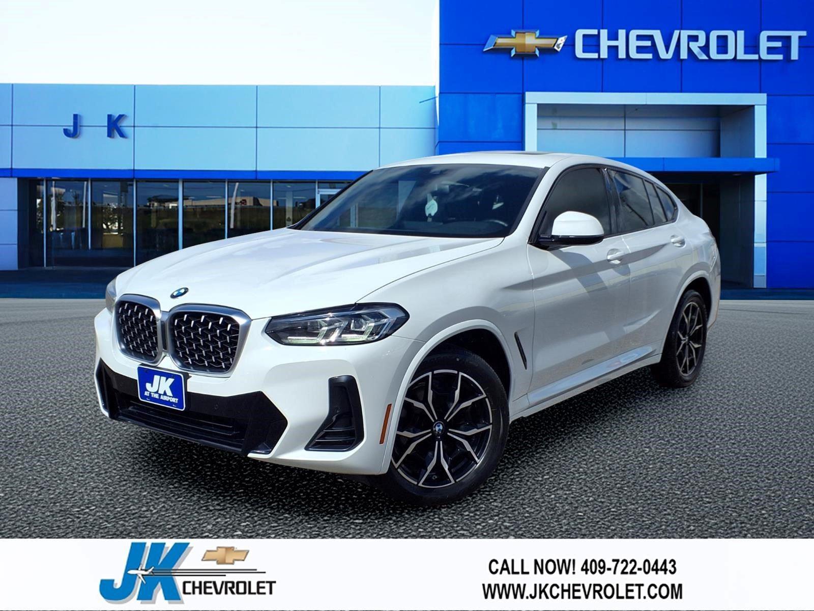  2023 BMW X4 xDrive30i AWD   