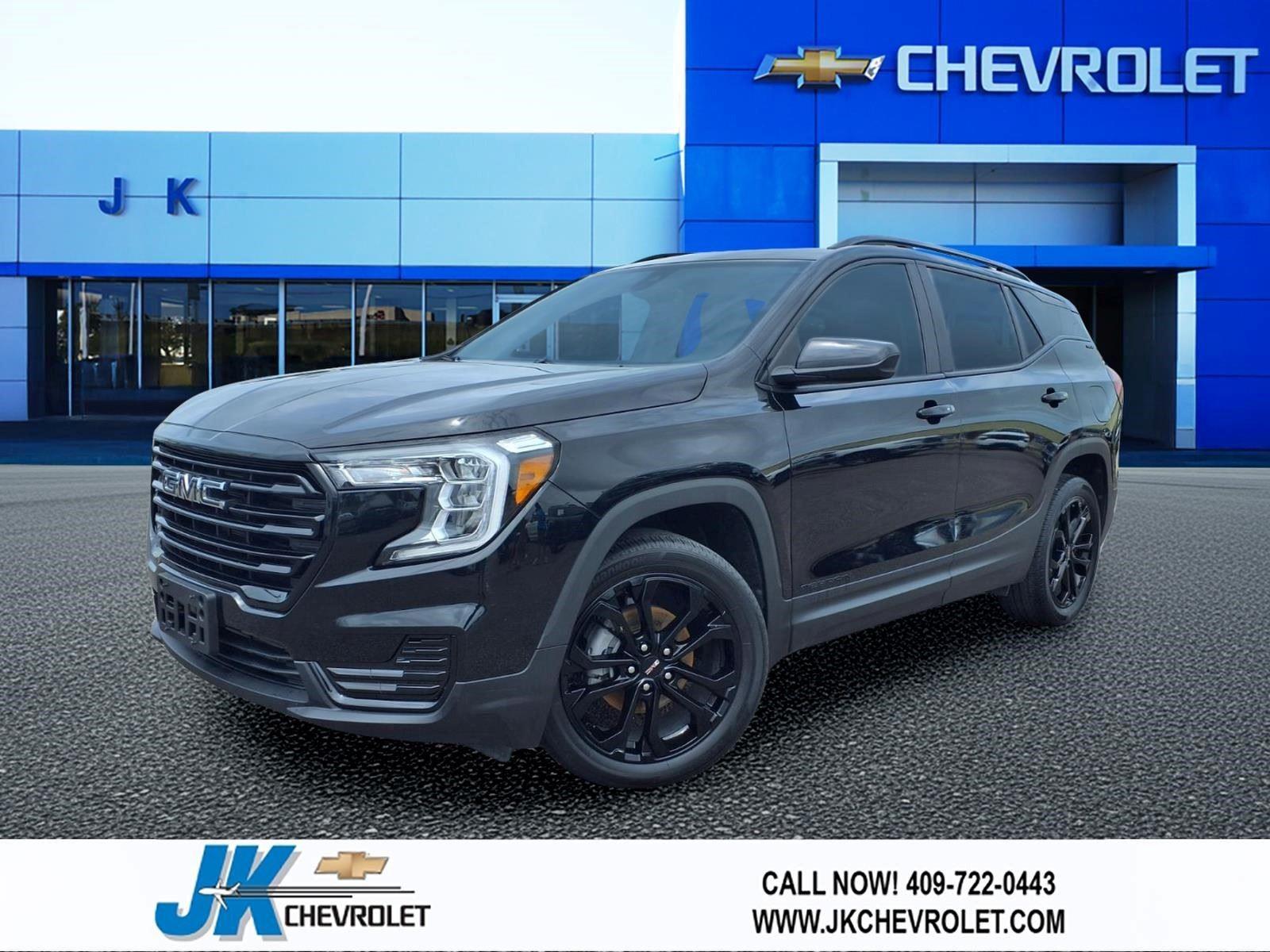 2022 GMC Terrain SUV / Crossover Front-Wheel Drive