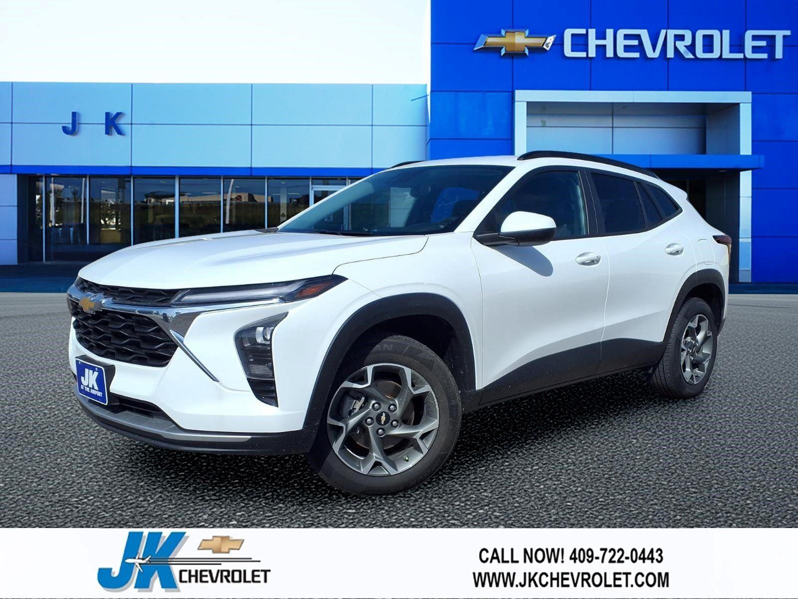 2024 Chevrolet Trax LT FWD