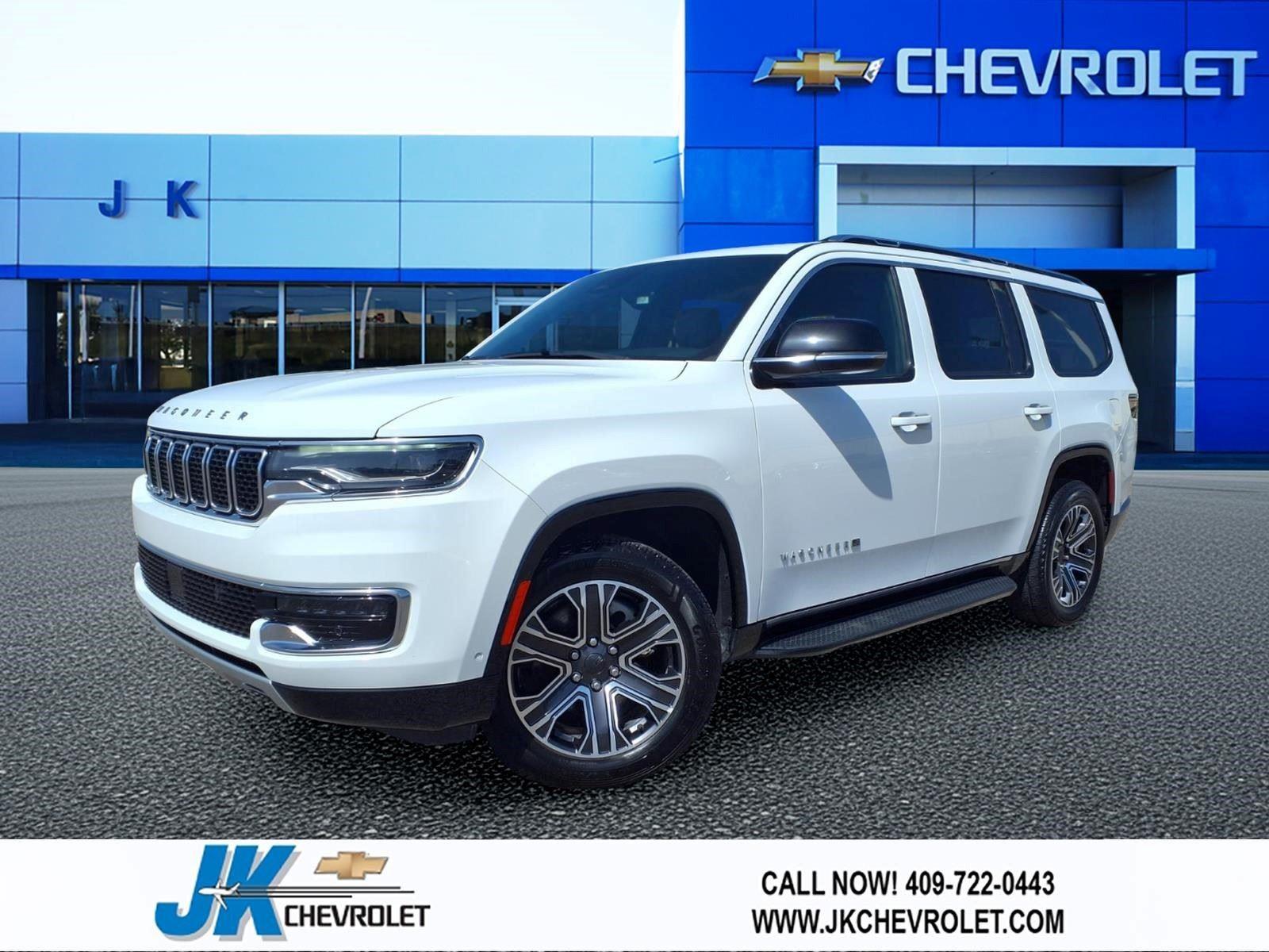 2024 Jeep Wagoneer Series II RWD