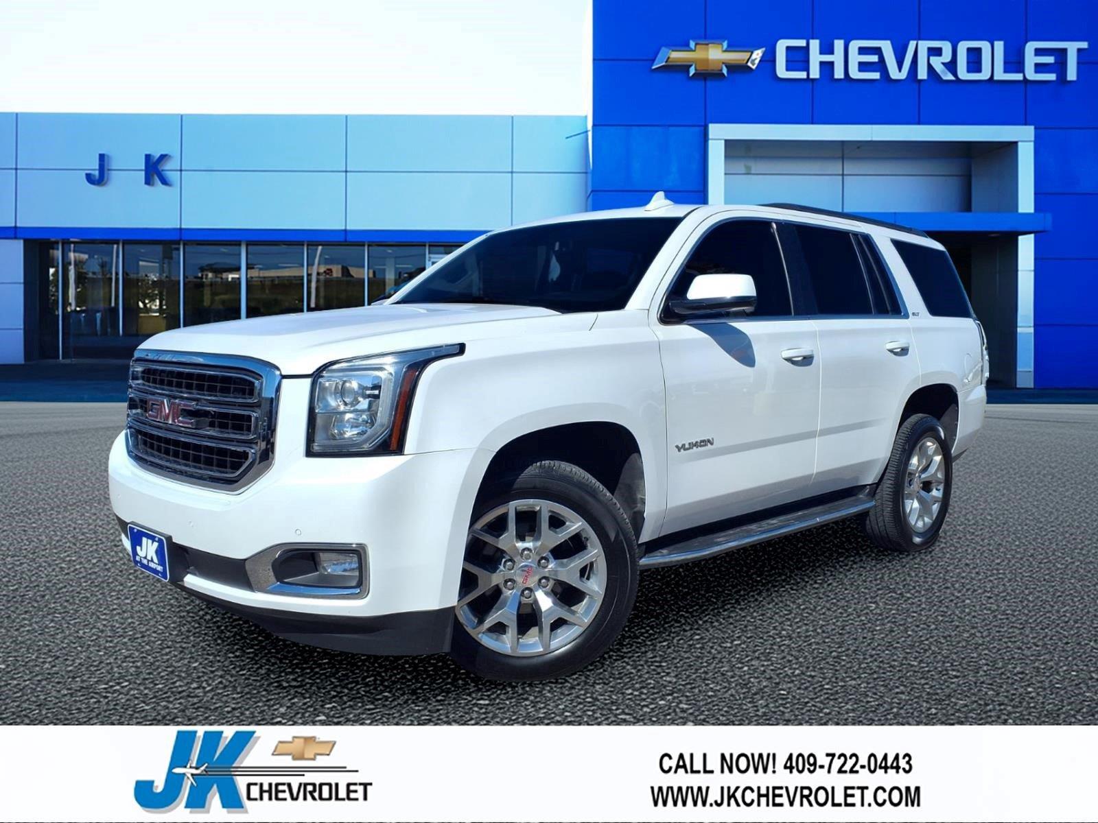 2020 GMC Yukon SLT Standard Edition RWD