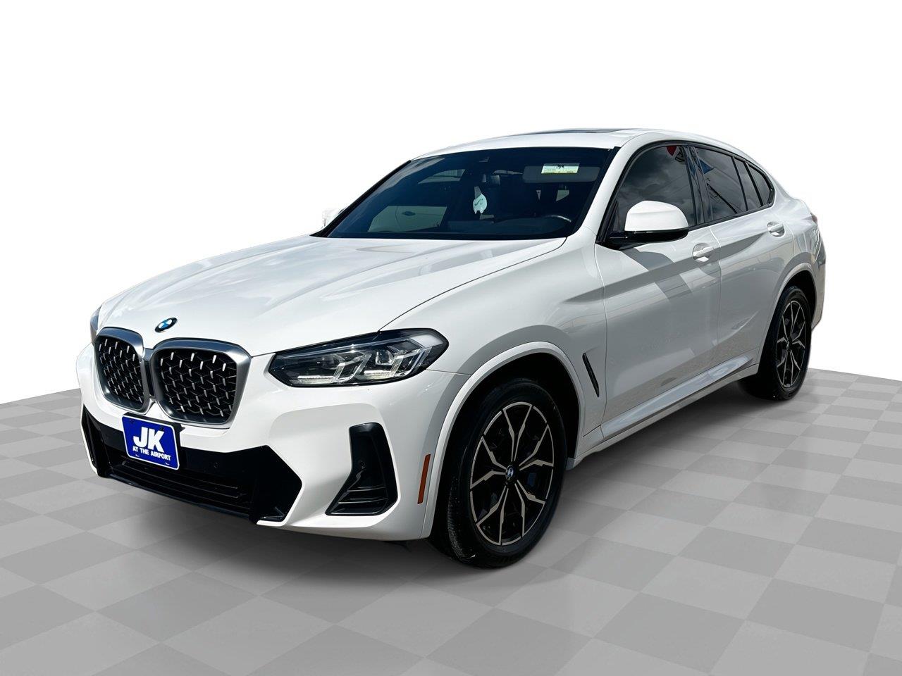 2023 BMW X4 xDrive30i AWD
