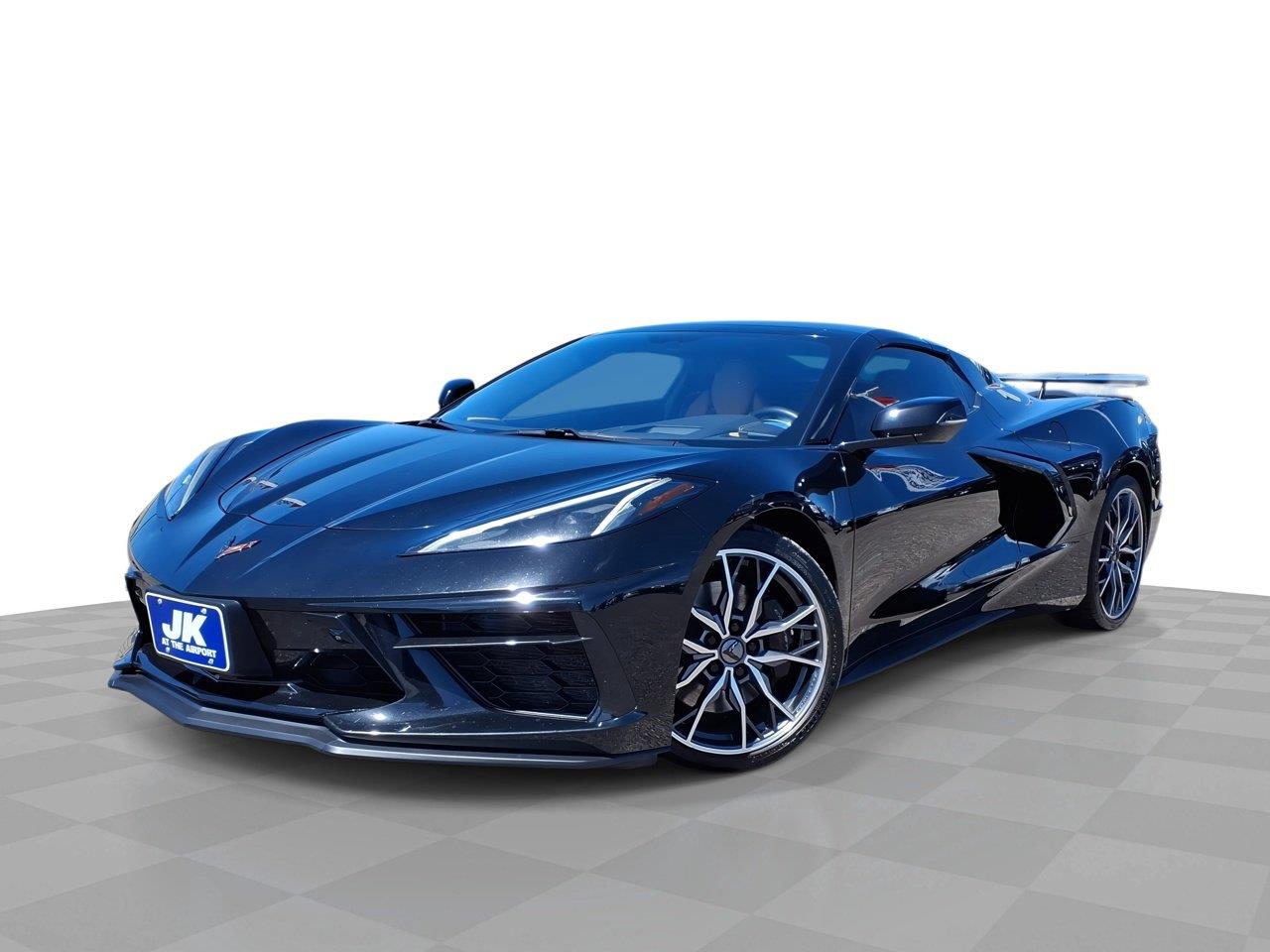  2023 Chevrolet Corvette Stingray 3LT Convertible RWD   