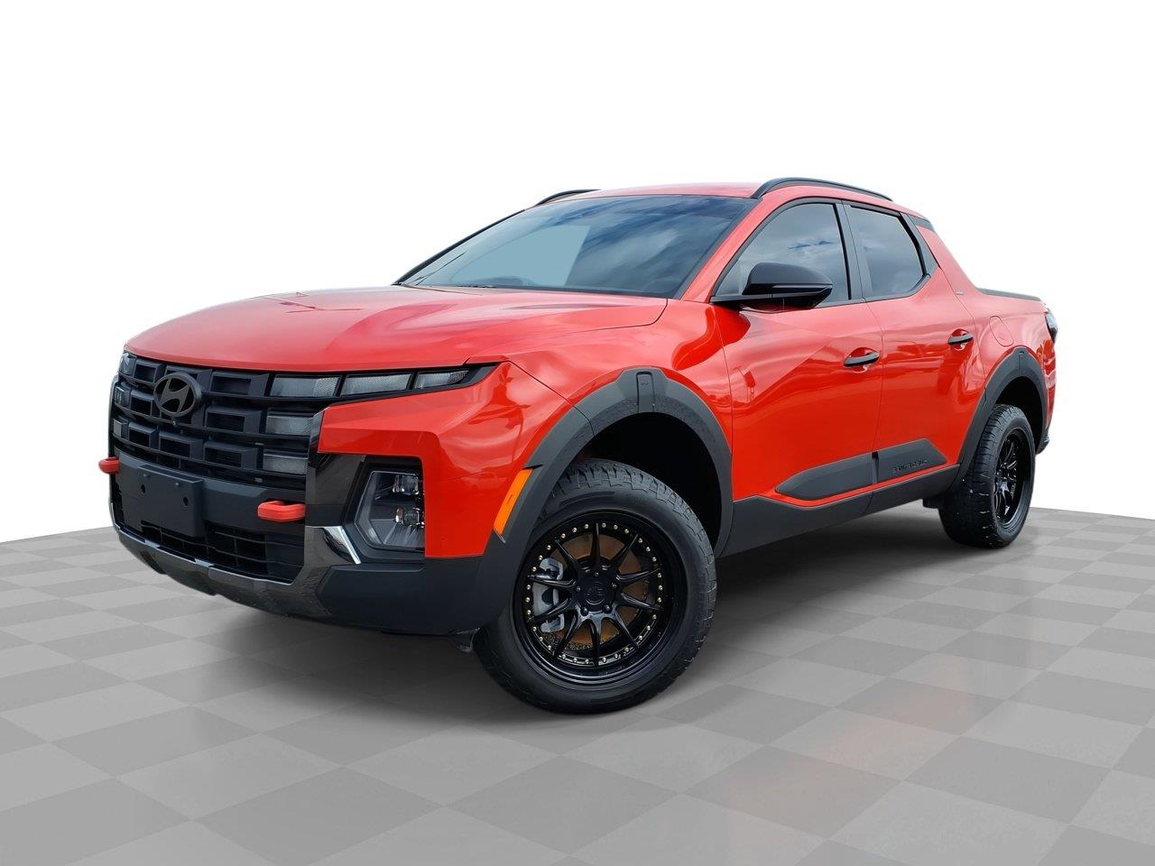 2025 Hyundai Santa Cruz XRT Crew Cab AWD