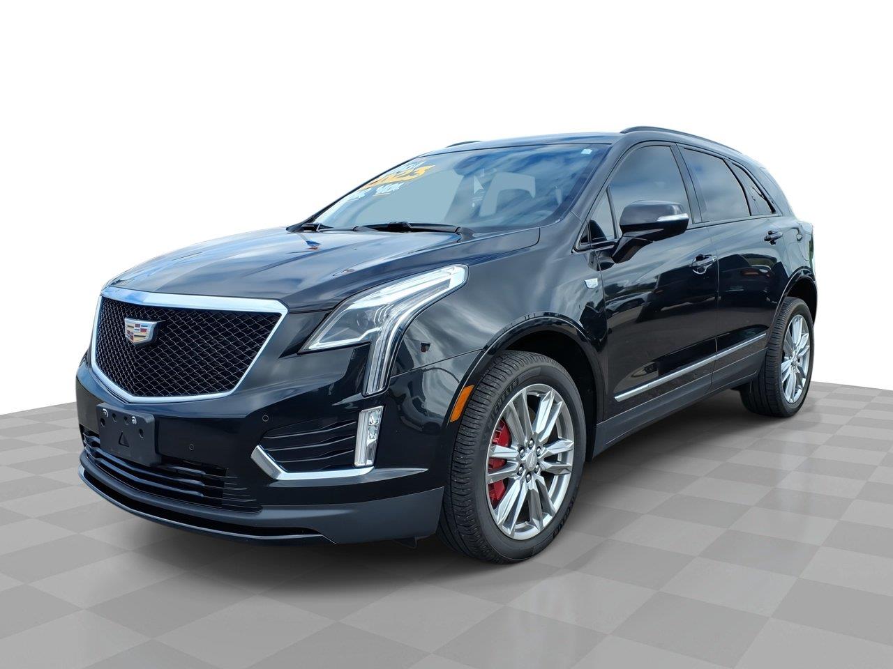 2023 Cadillac XT5 Sport AWD