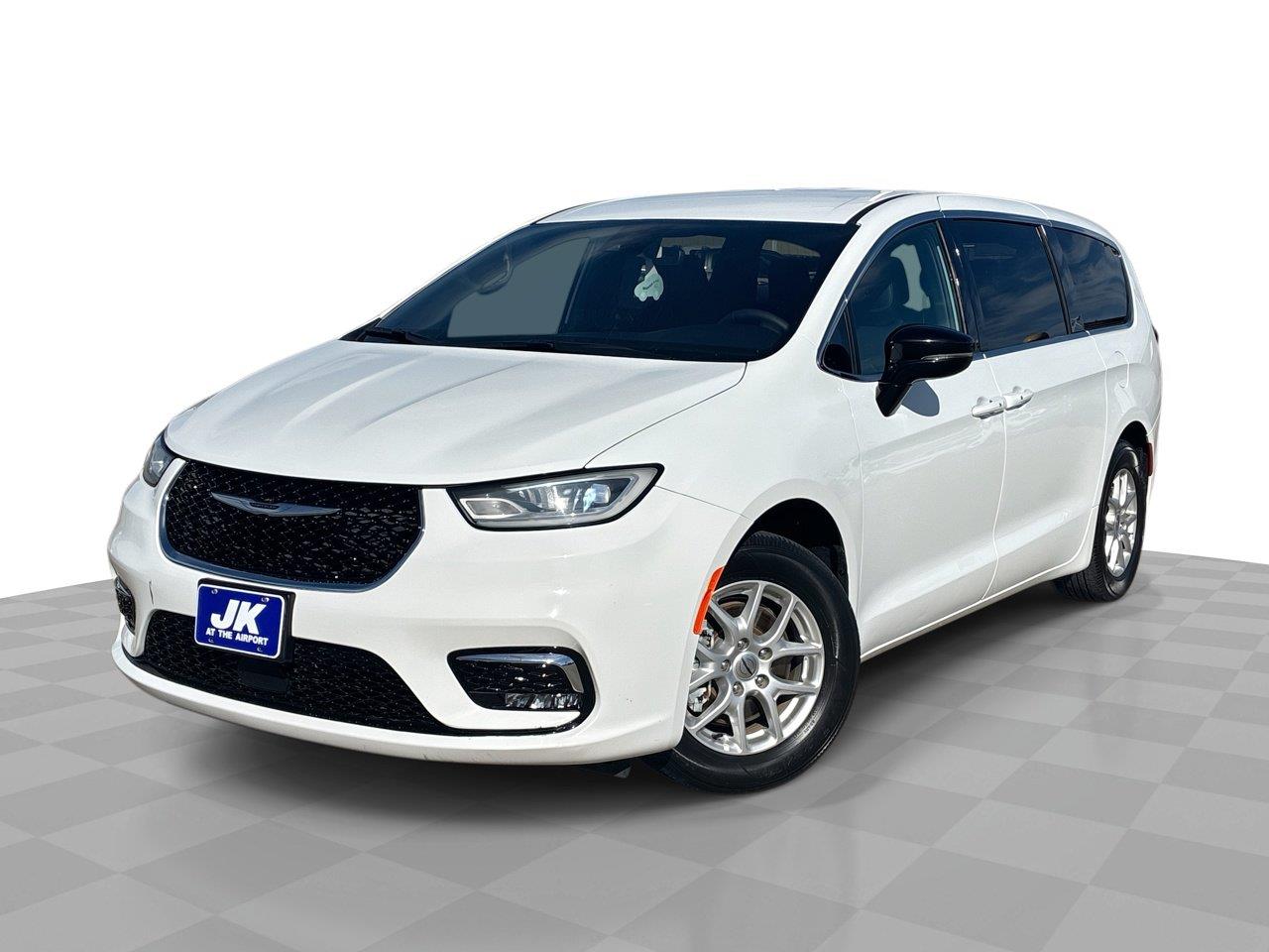 2025 Chrysler Pacifica Select FWD