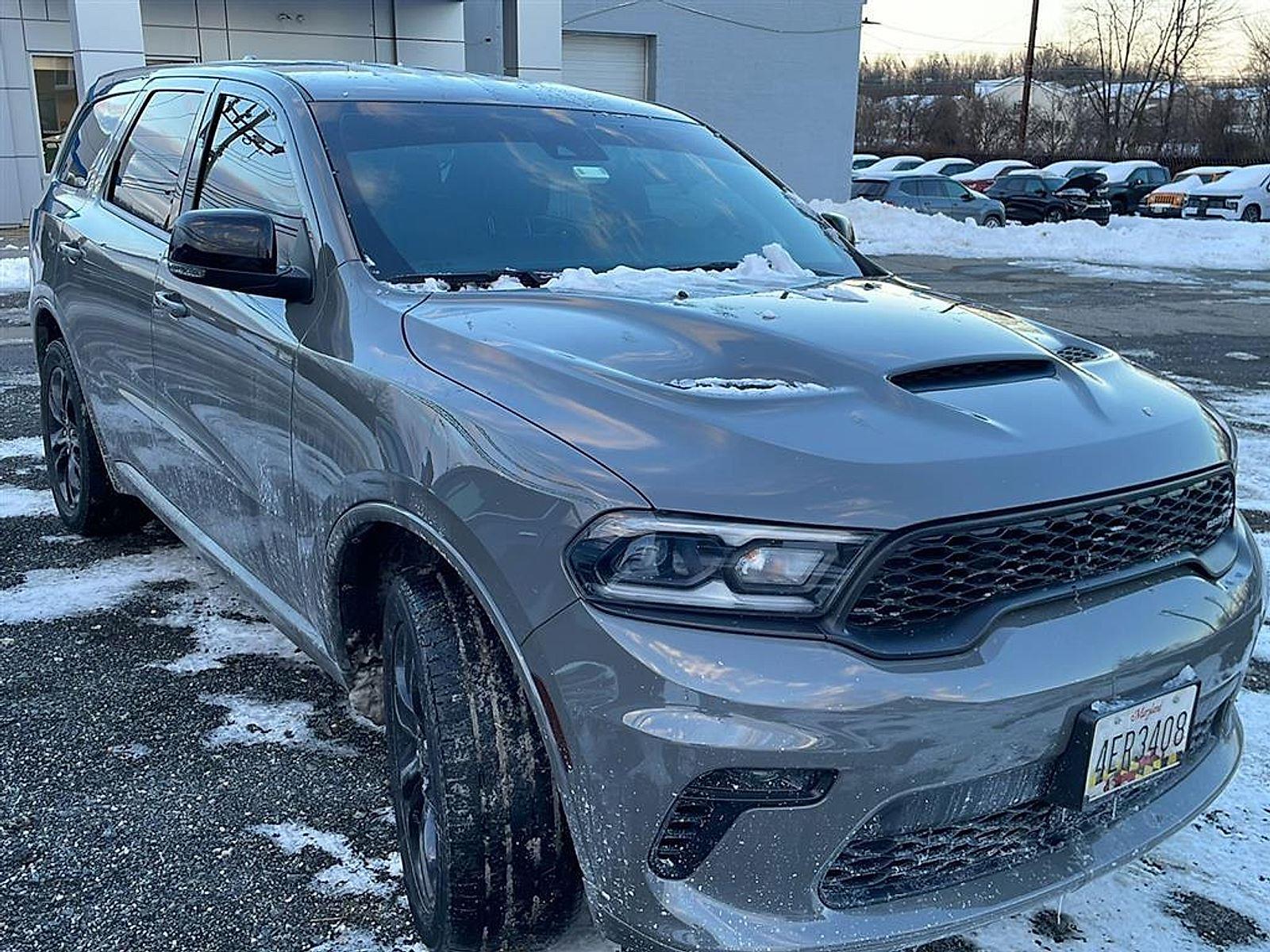 2022 Dodge Durango GT Plus AWD