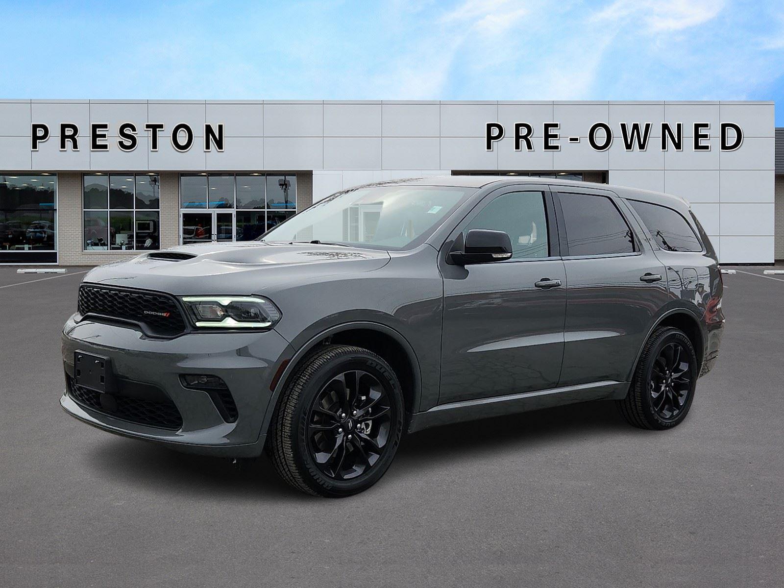 2022 Dodge Durango GT Plus AWD