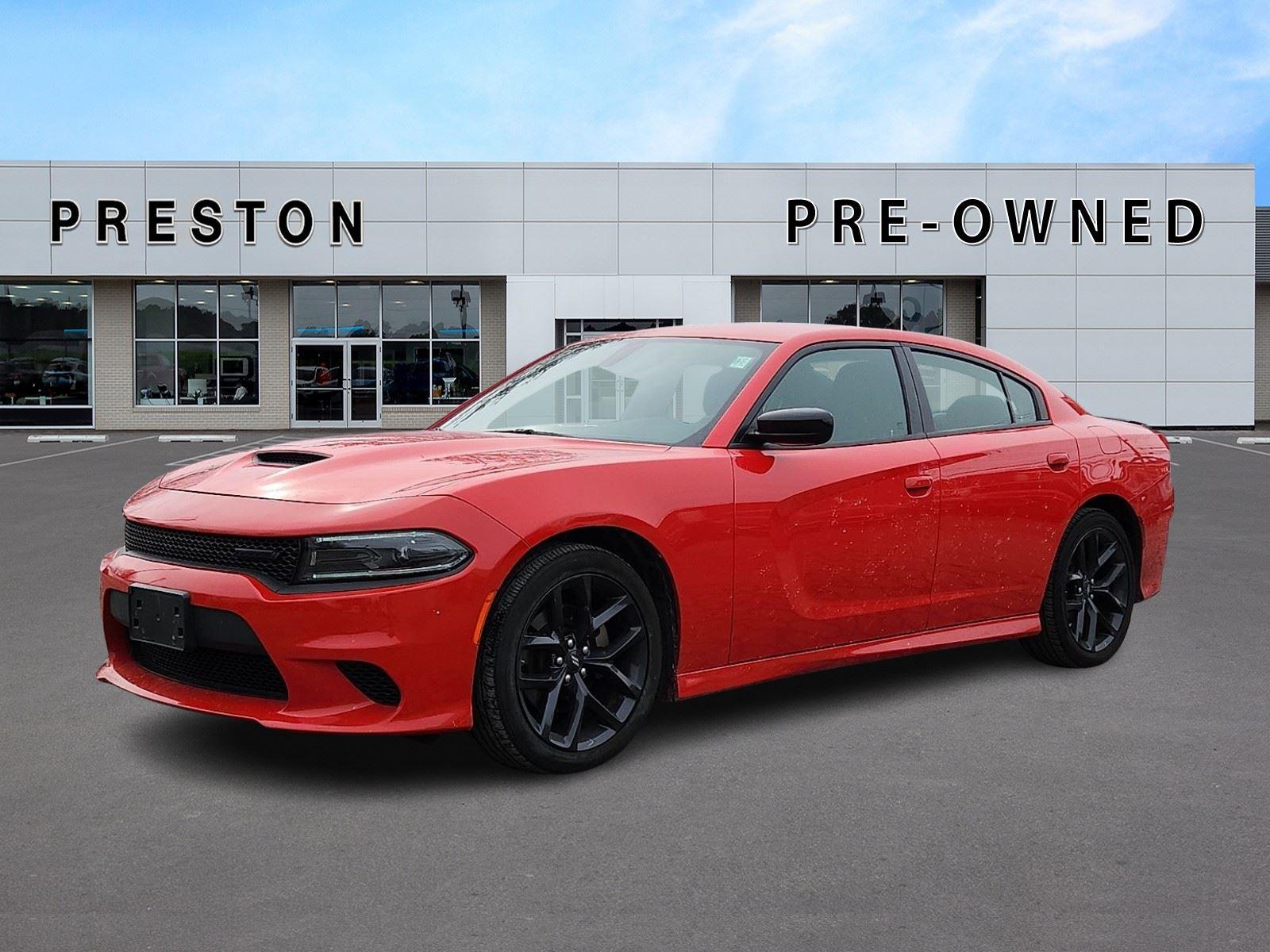 2023 Dodge Charger GT RWD