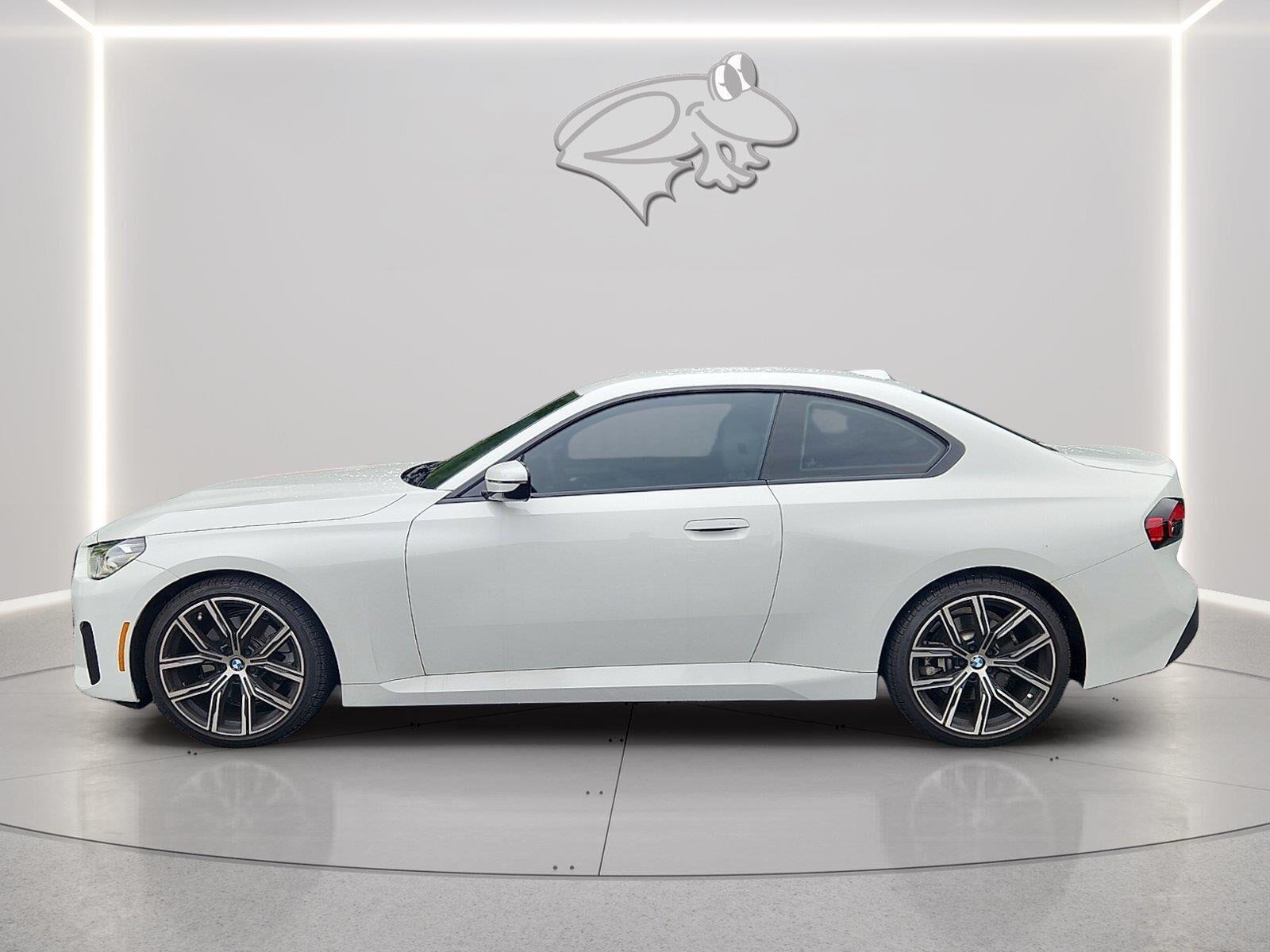 2024 BMW 2 Series 230i Coupe RWD