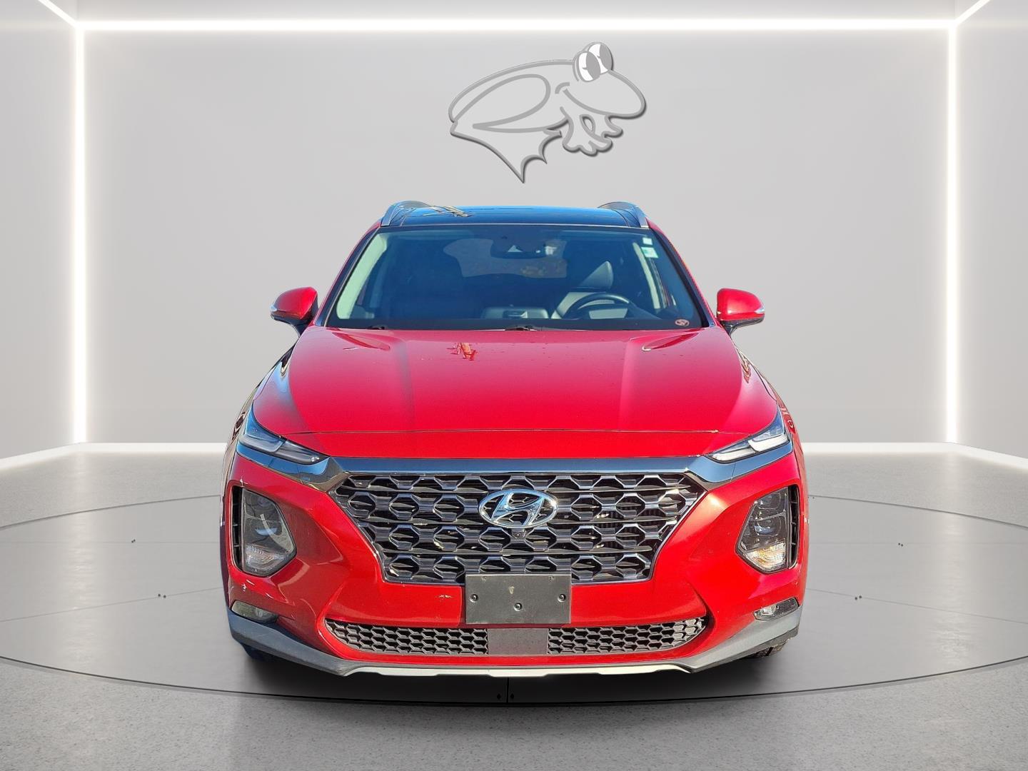 2020 Hyundai Santa Fe 2.0T Limited AWD