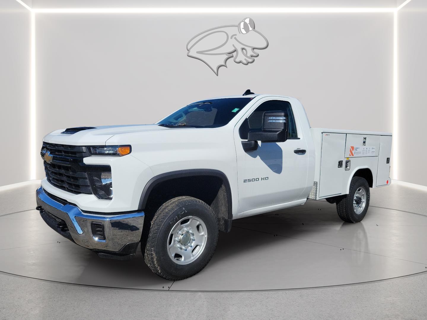 2024 Chevrolet Silverado 2500HD Work Truck Regular Cab LB 4WD