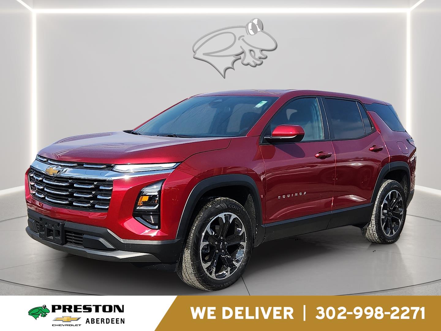 2026 Chevrolet Equinox