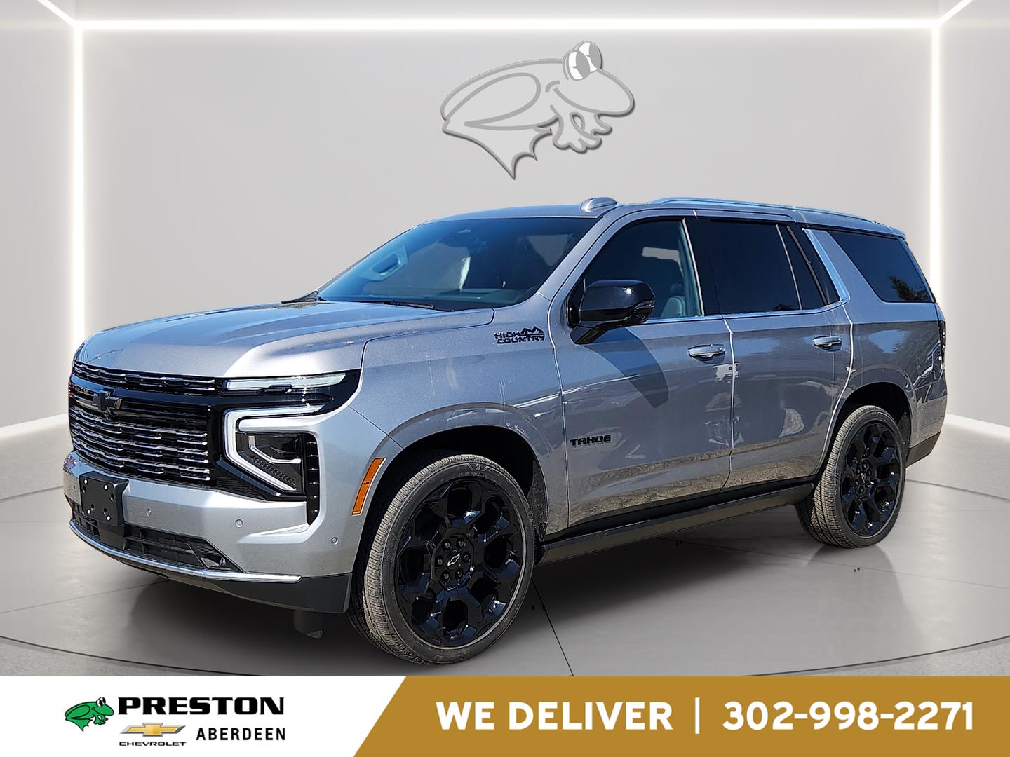 2026 Chevrolet Tahoe