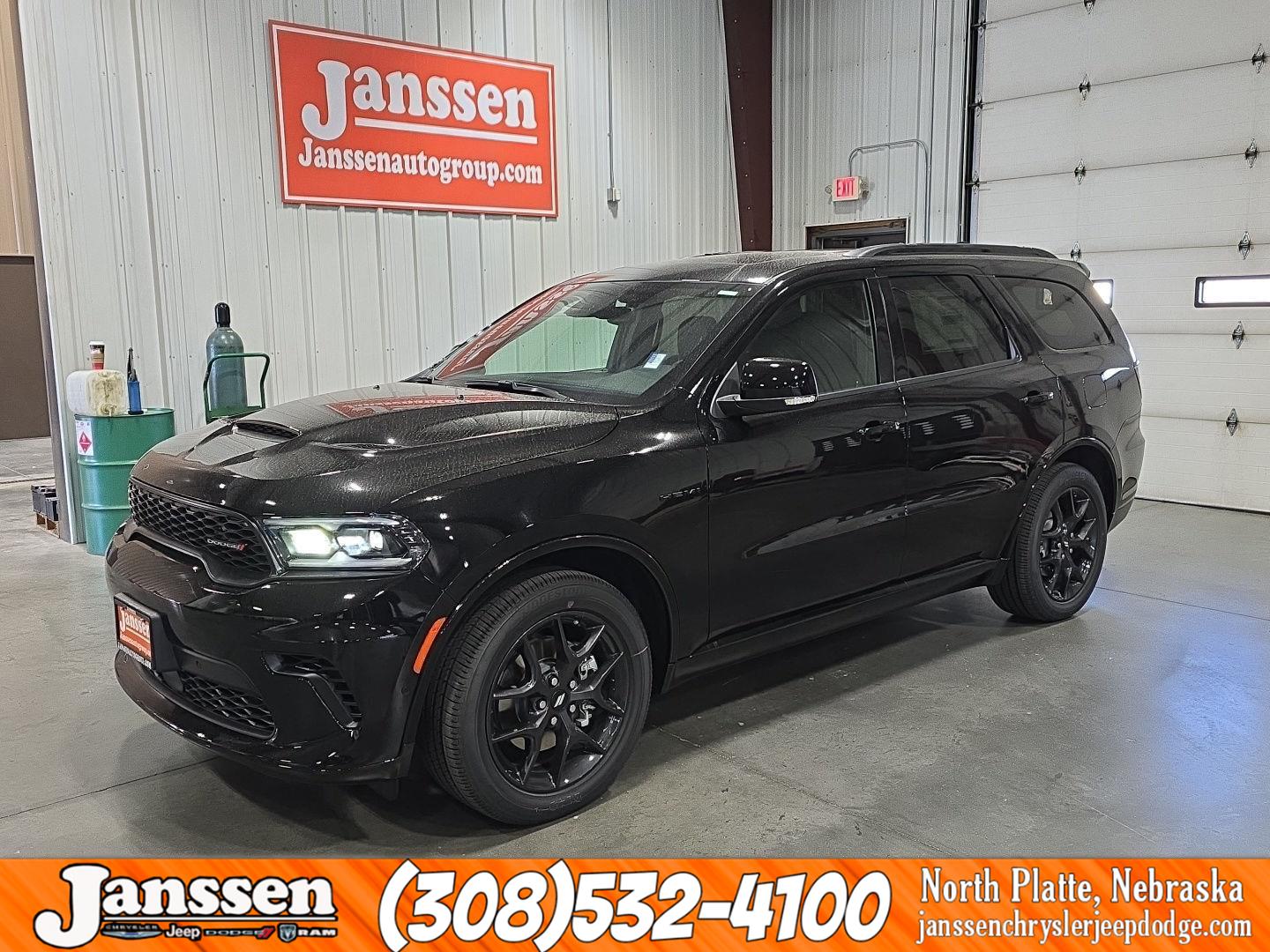 2026 Dodge Durango GT HEMI Premium AWD