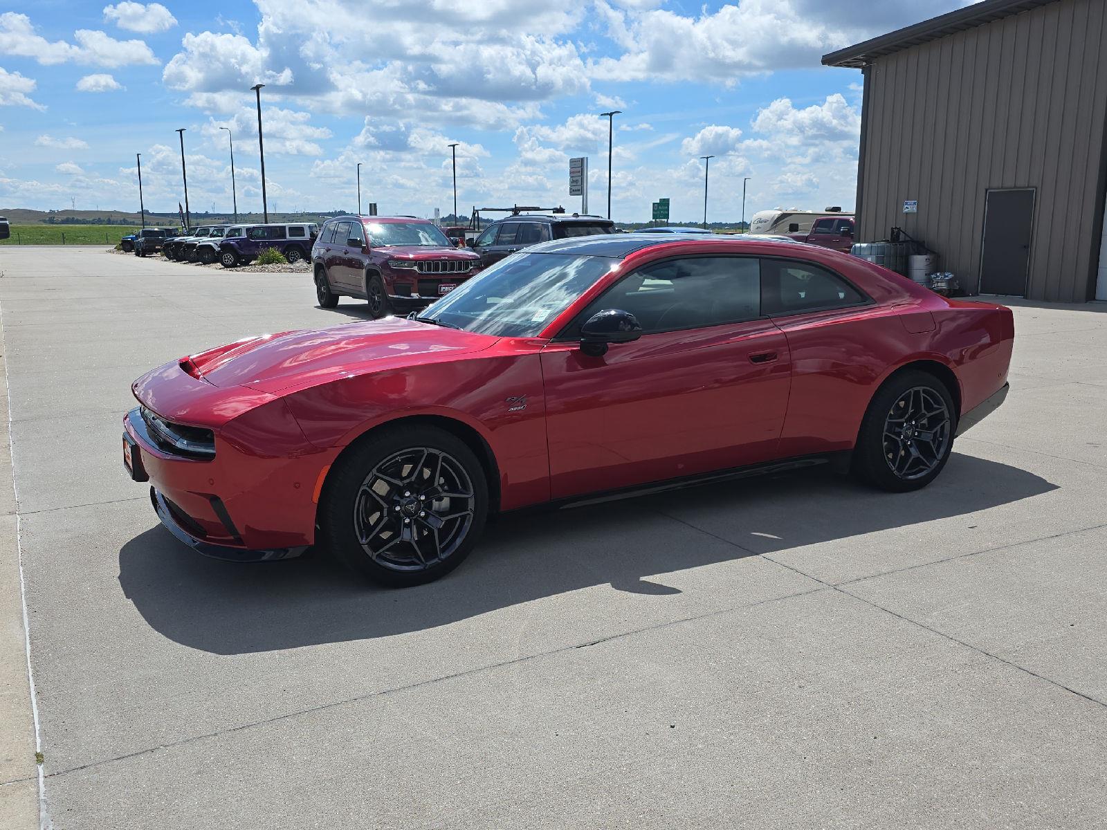 2024 Dodge Charger Daytona R/T AWD