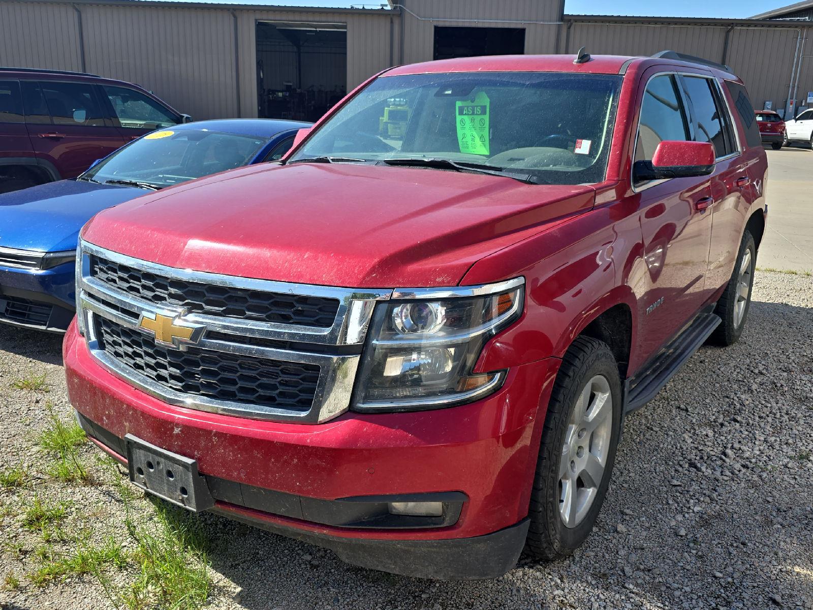 2015 Chevrolet Tahoe LT 4WD   