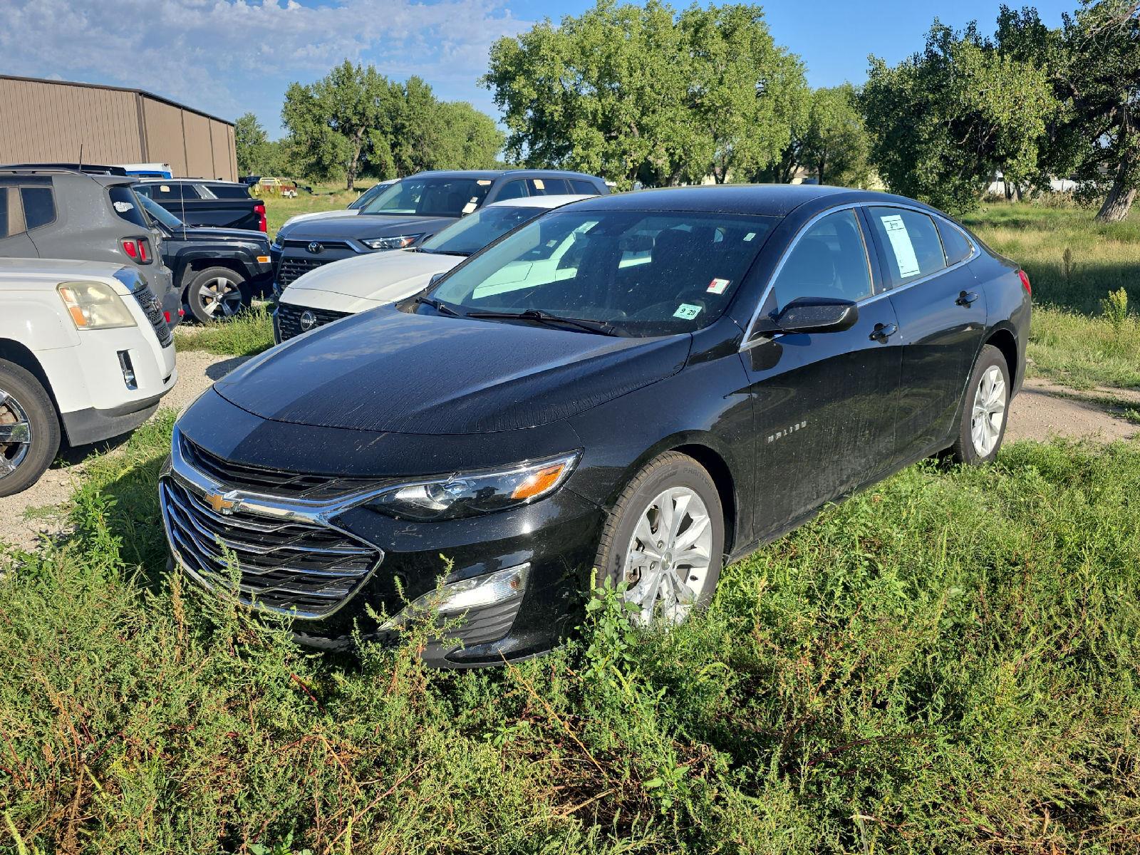 2025 Chevrolet Malibu LT with 1LT FWD