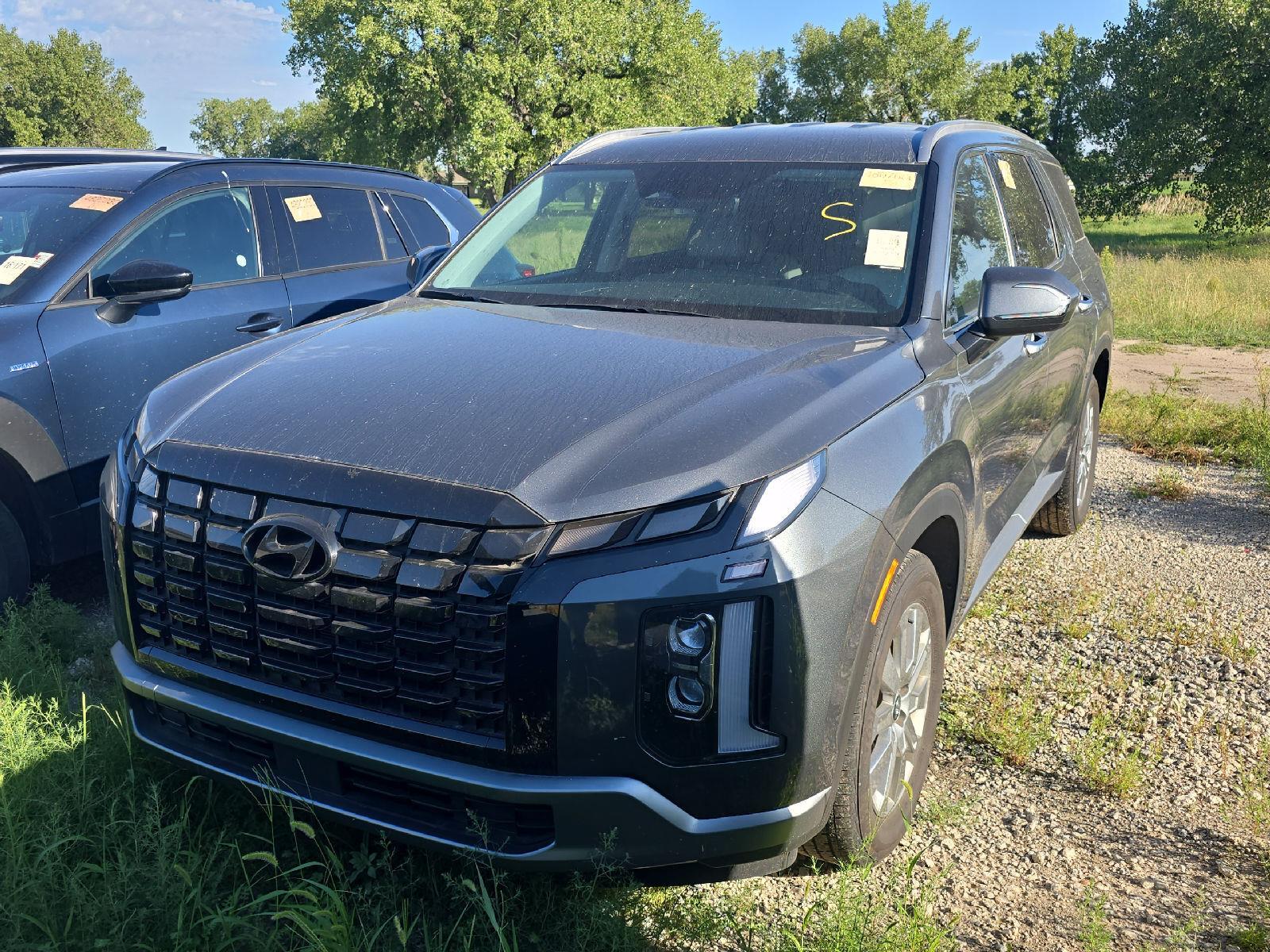 2025 Hyundai Palisade SEL FWD