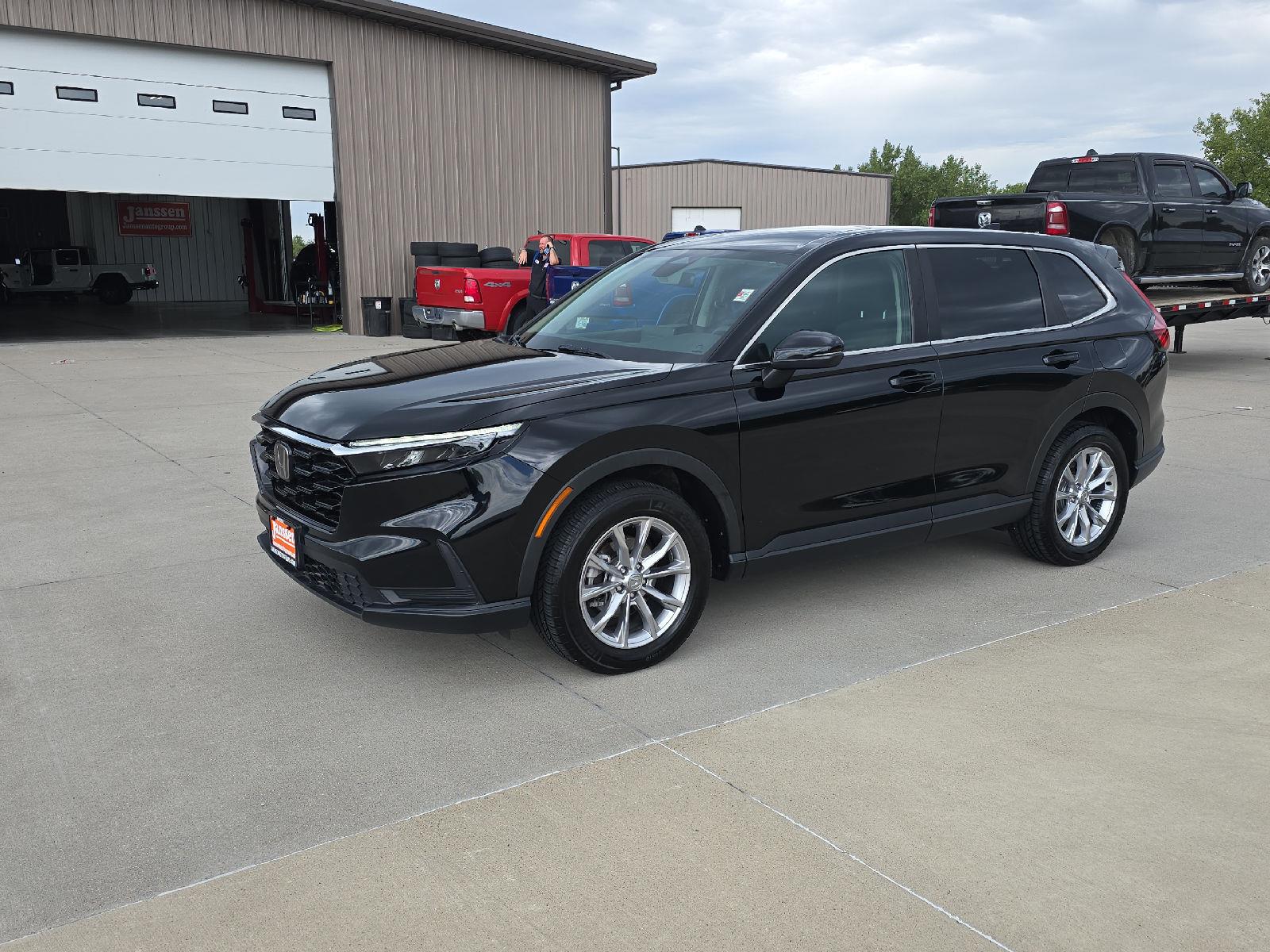 2023 Honda CR-V EX AWD