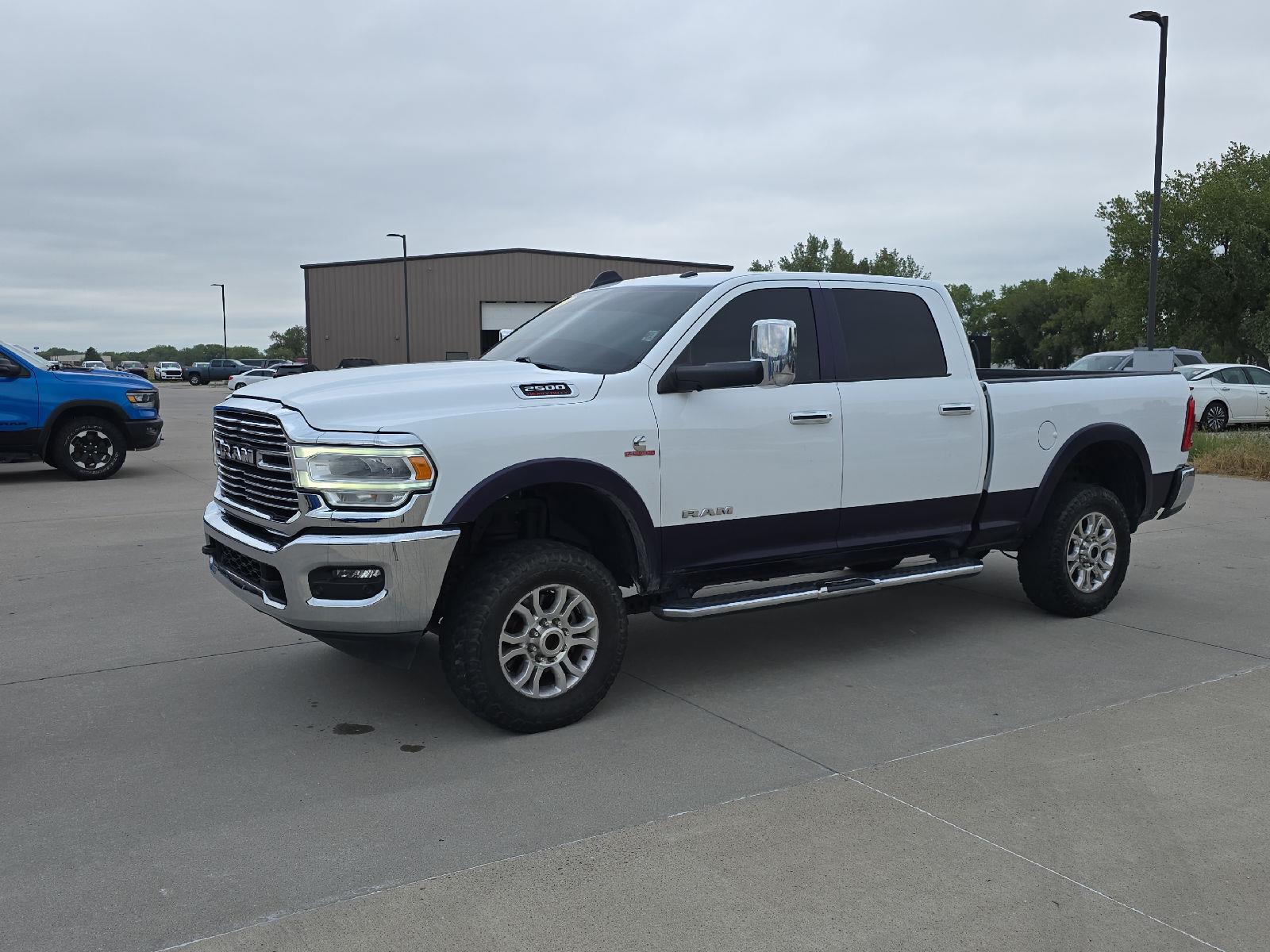2022 RAM 2500 Laramie Crew Cab 4WD