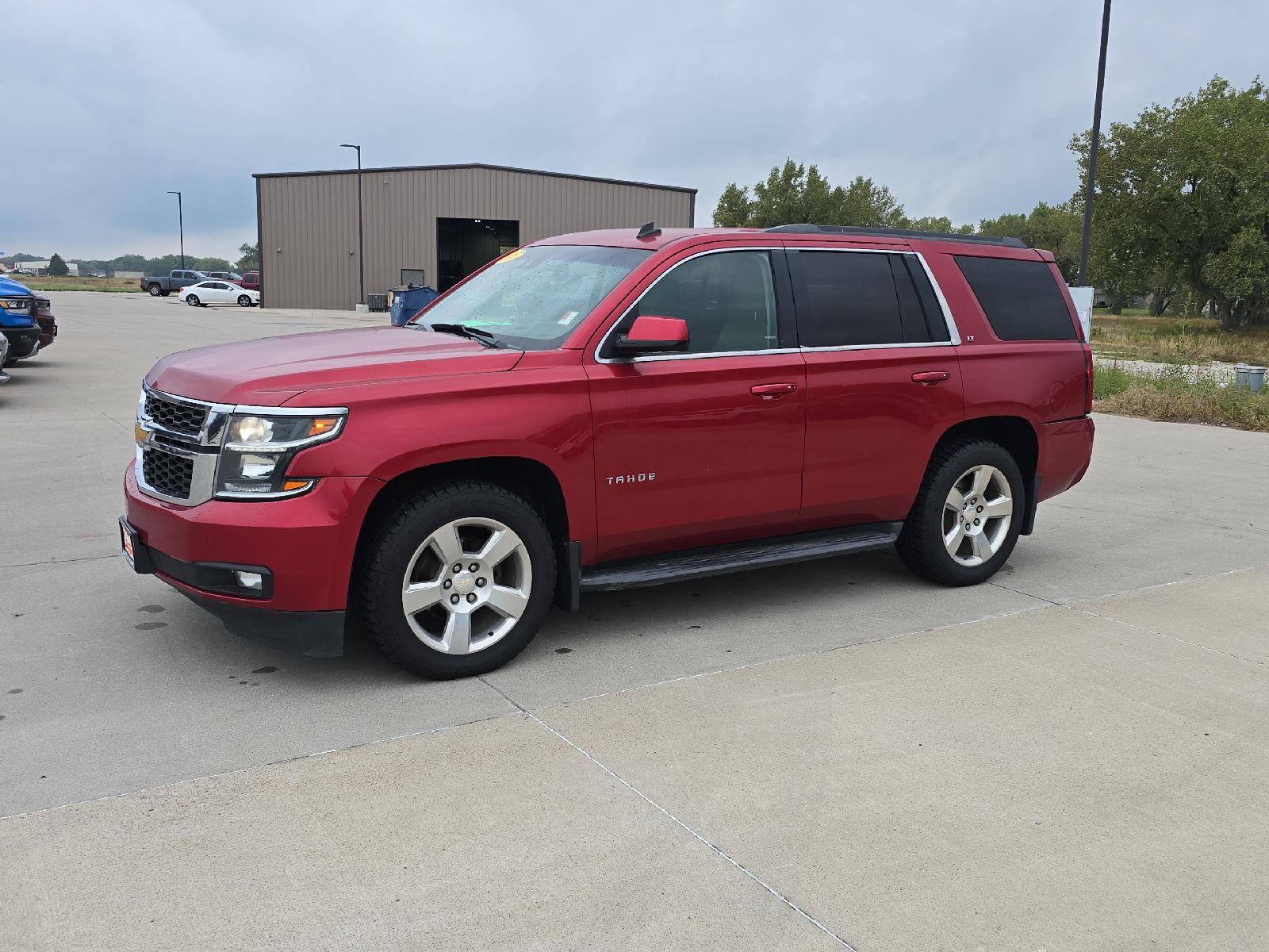 2015 Chevrolet Tahoe LT 4WD