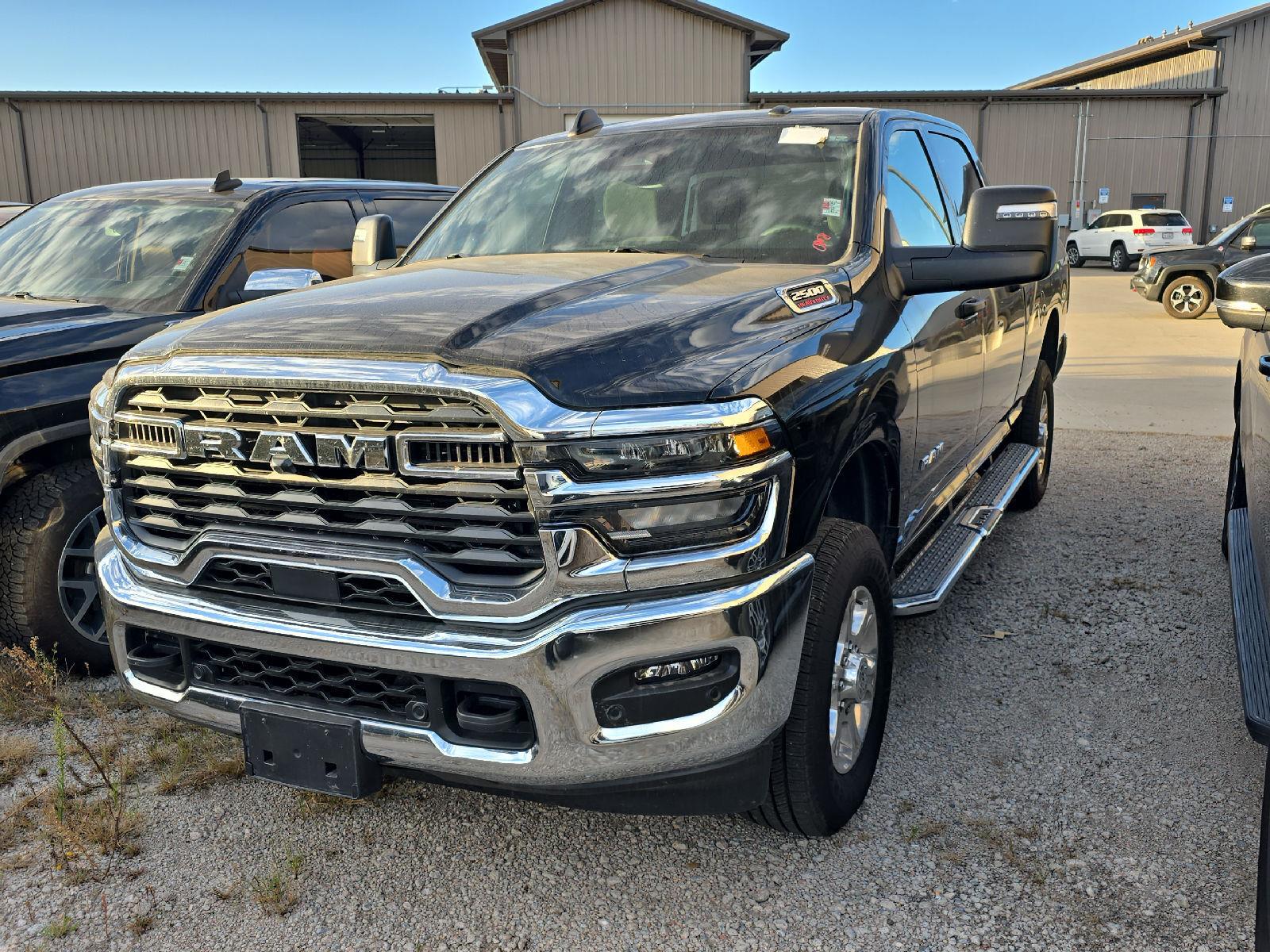  2026 RAM 2500 Big Horn Crew Cab 4WD   