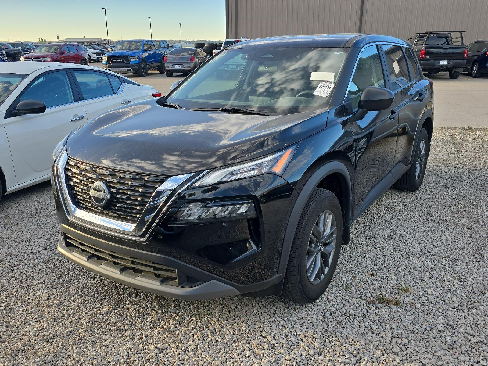 2023 Nissan Rogue S AWD
