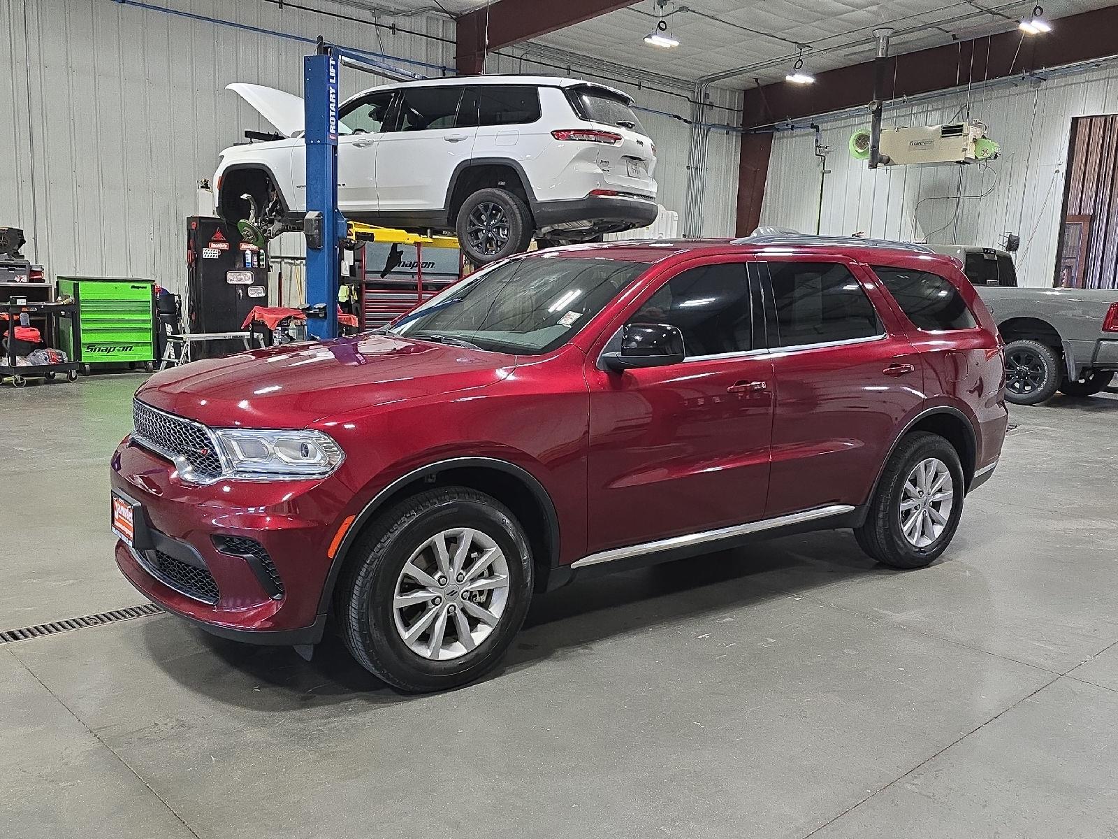 2023 Dodge Durango SXT Launch Edition AWD