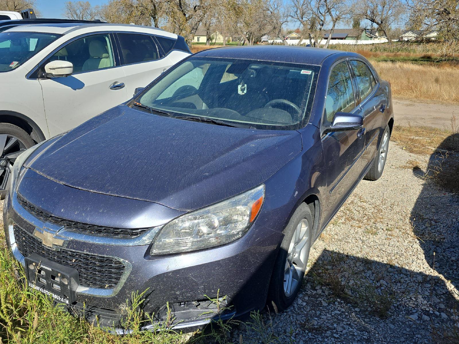 2015 Chevrolet Malibu 1LT FWD