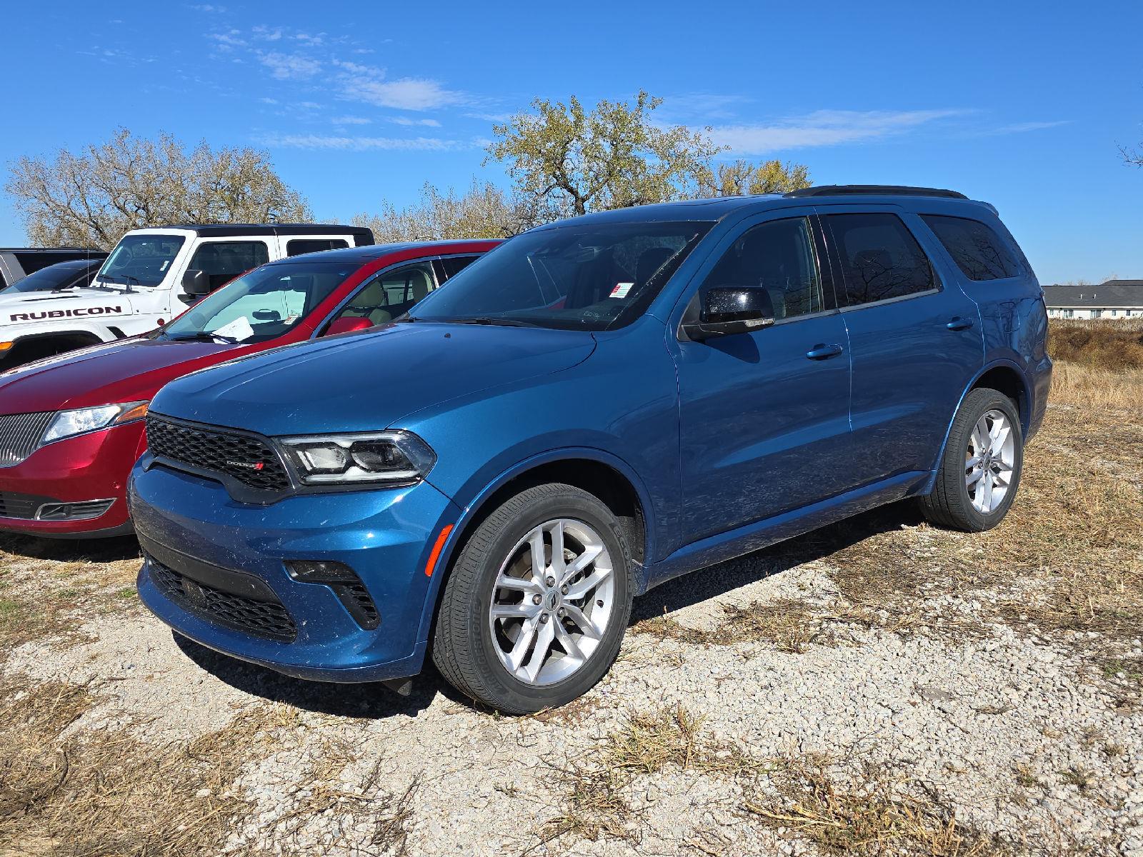  2023 Dodge Durango GT Plus AWD   